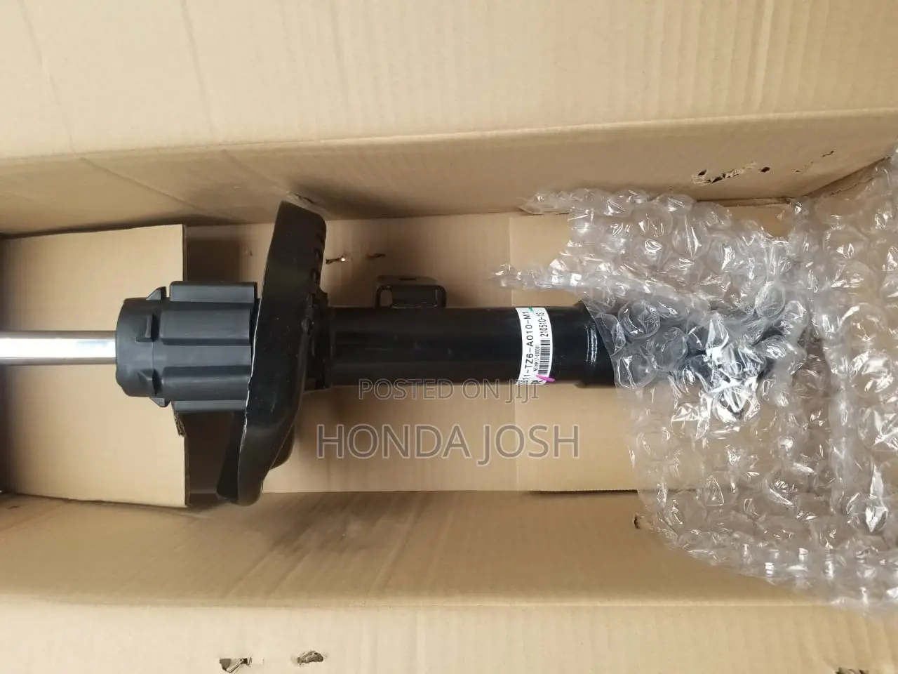 Front Shocks Absorbers 2016-2018 Mdx/Pilot(Original)