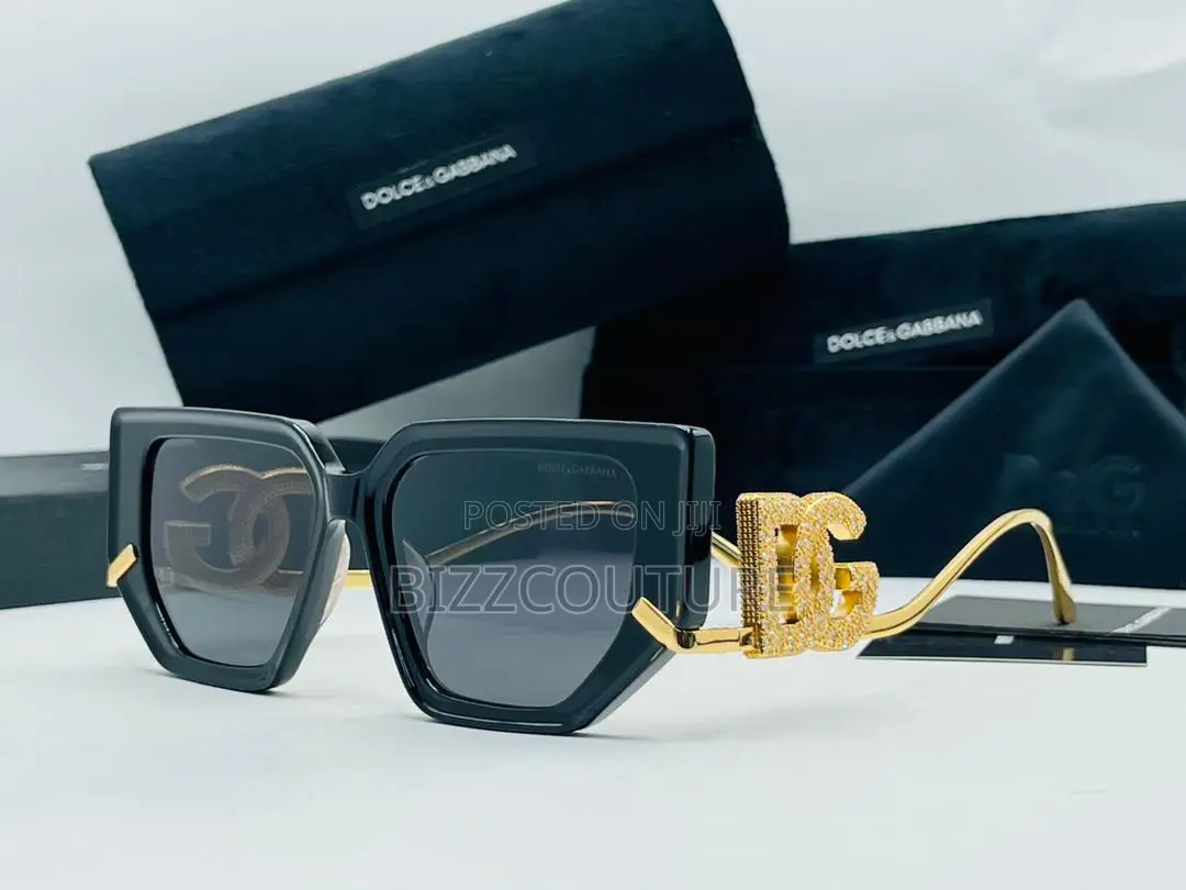 Original Dolce and Gabbana Sunglasses Is Available in Store