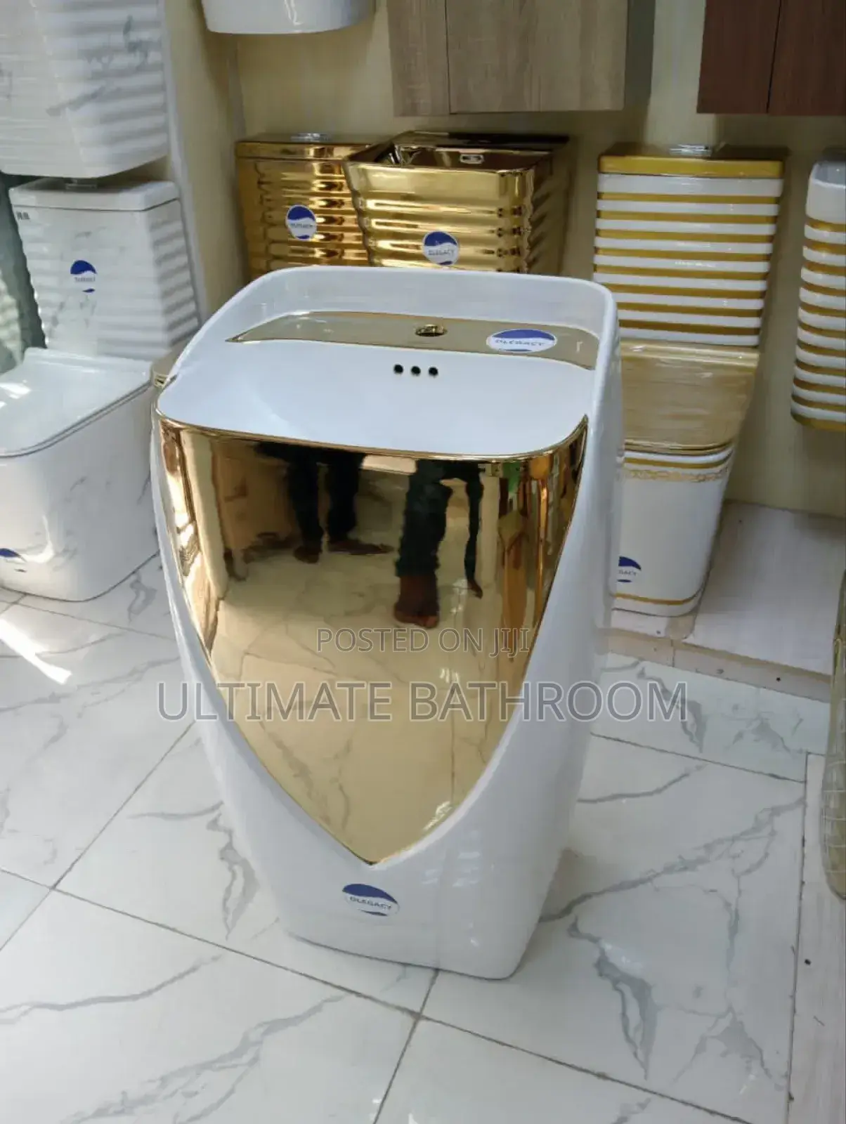 W/G Free Standing Basin