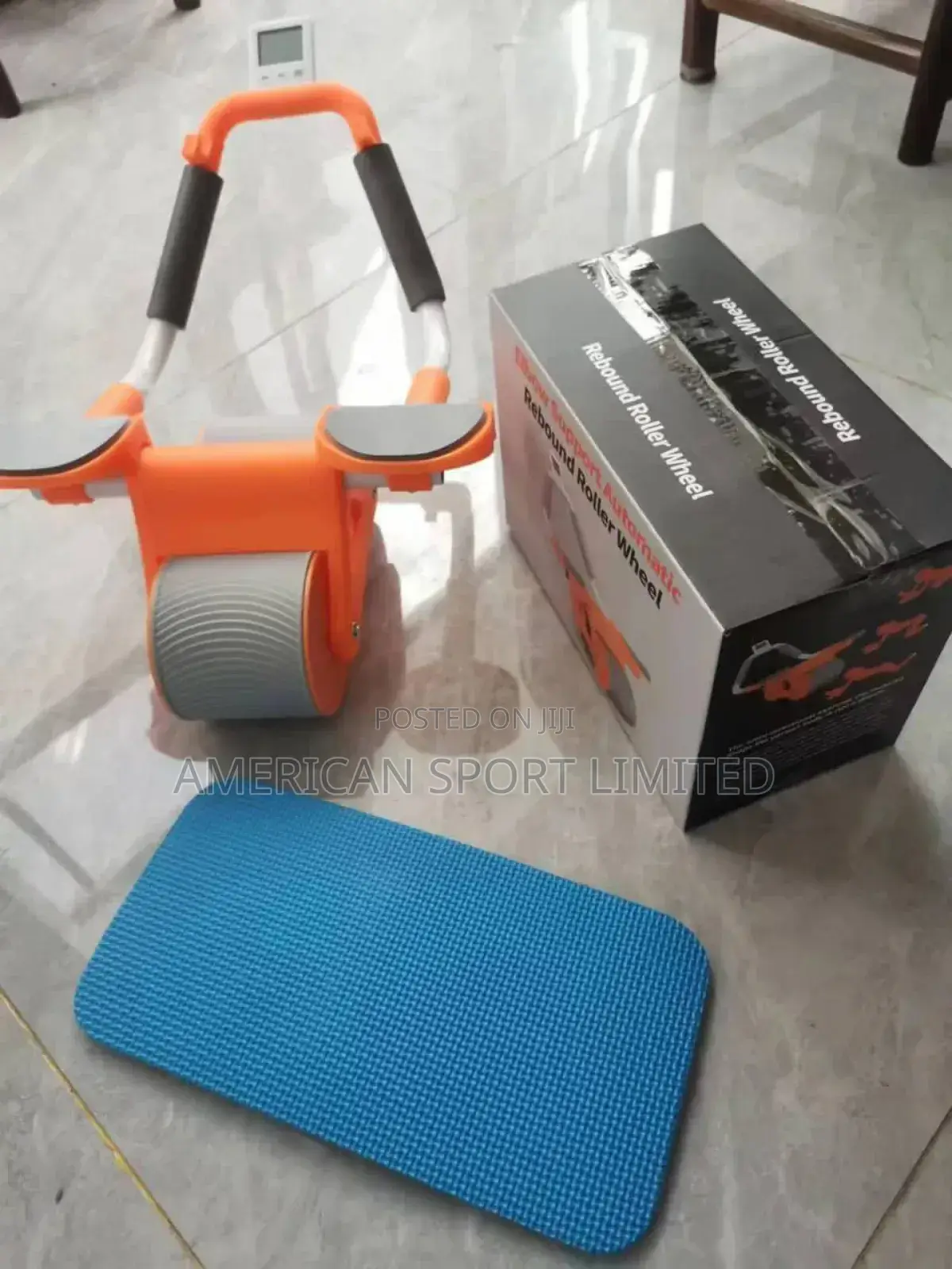 Roller Wheel Tommy Trimmer