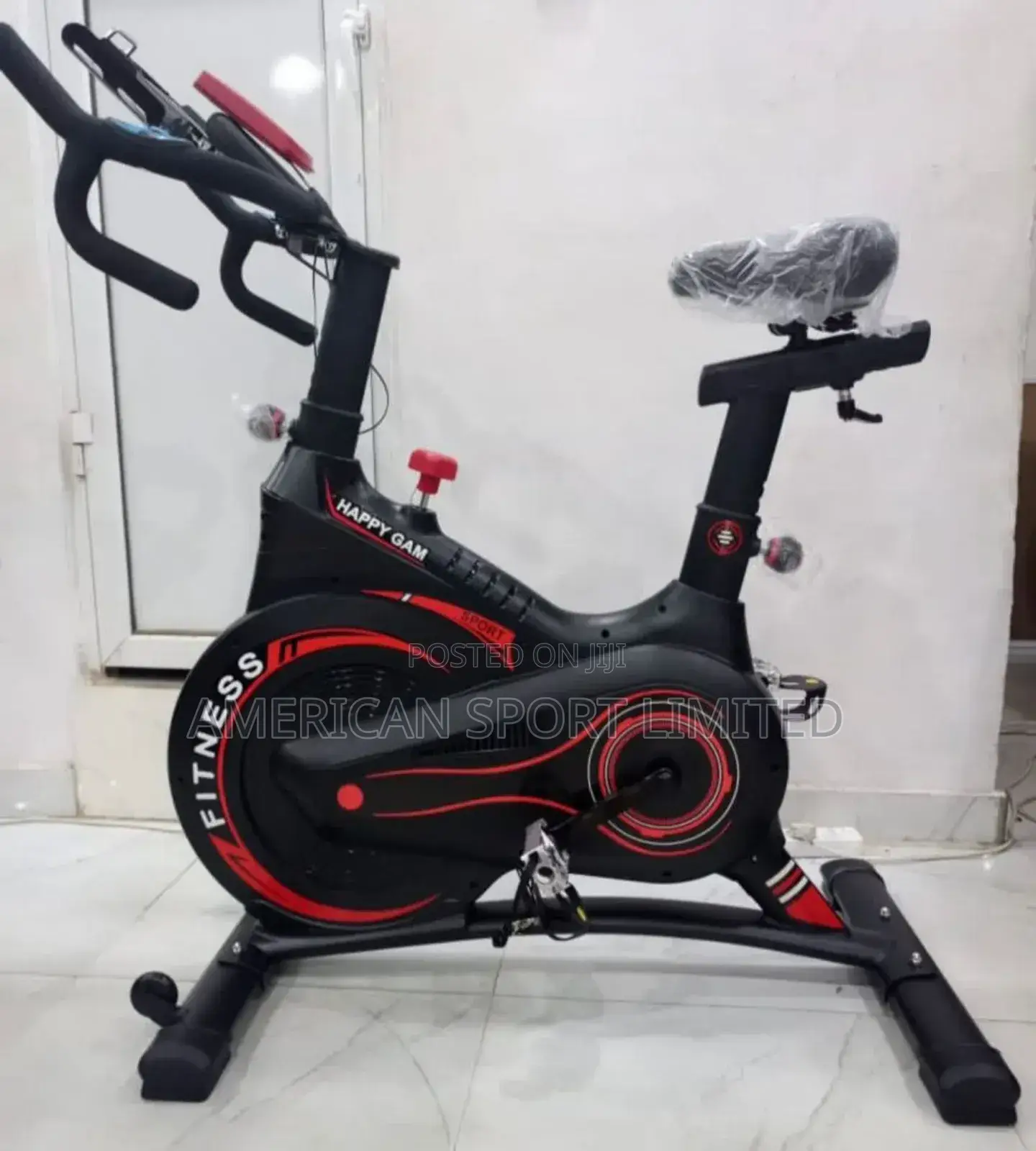 Spinning Exercise Bike