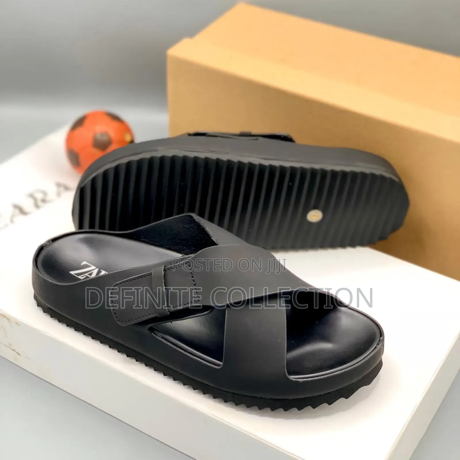 ZARA High Quality Slippers