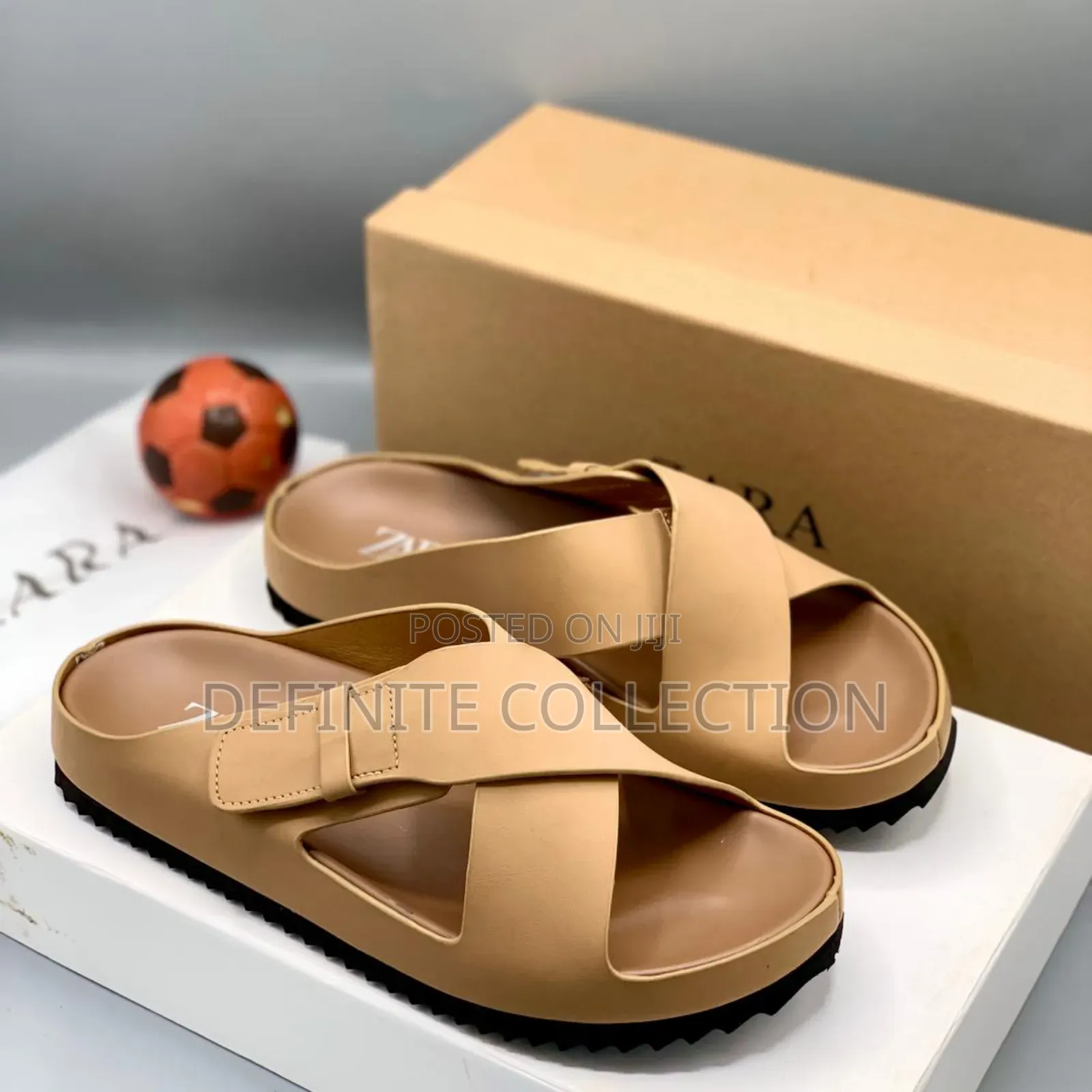 ZARA High Quality Slippers