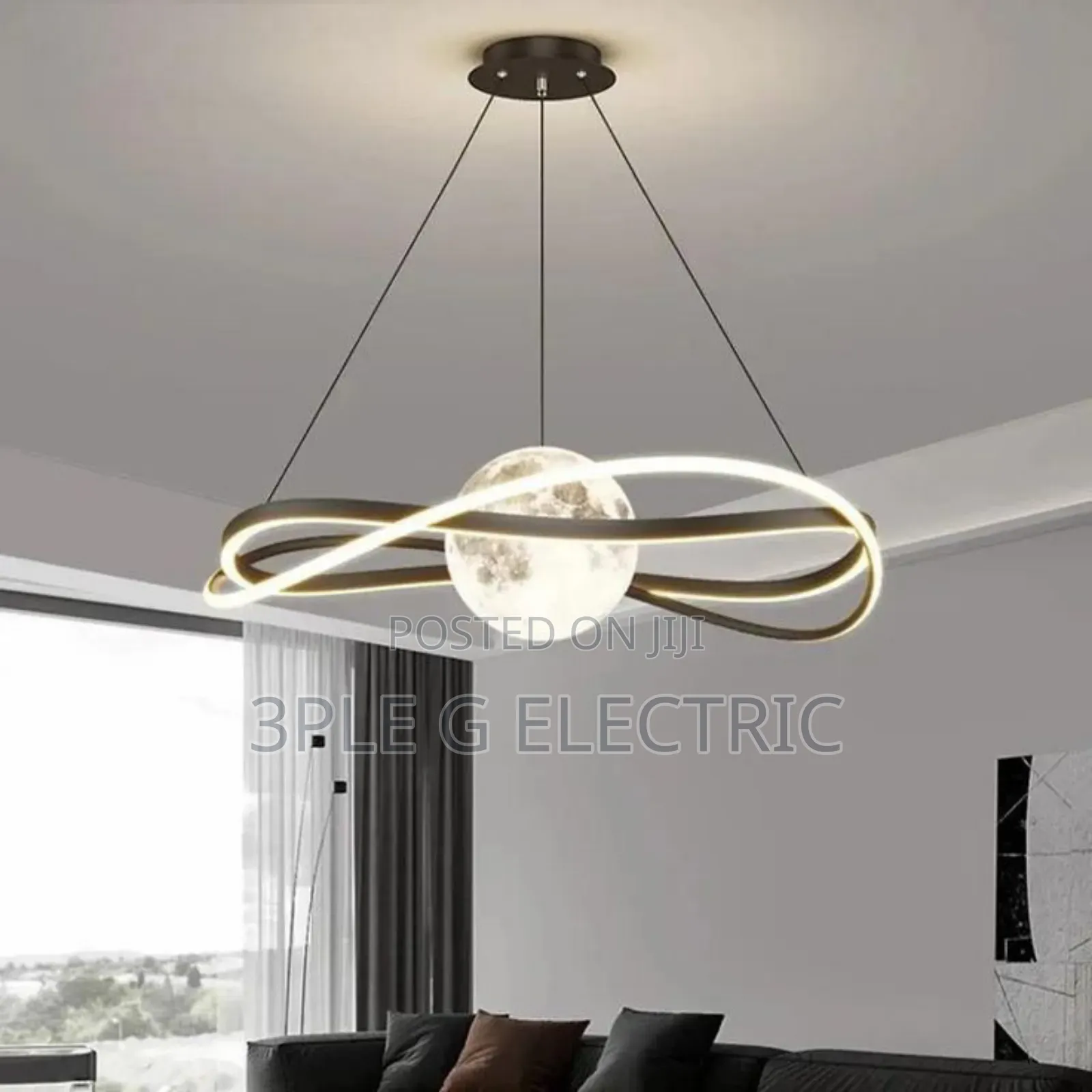 Morden Led Pendant Lamp
