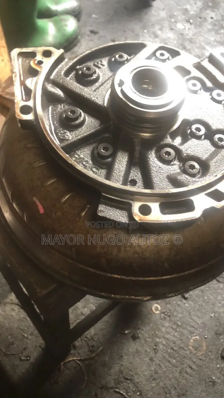 Gear Pump Rx330