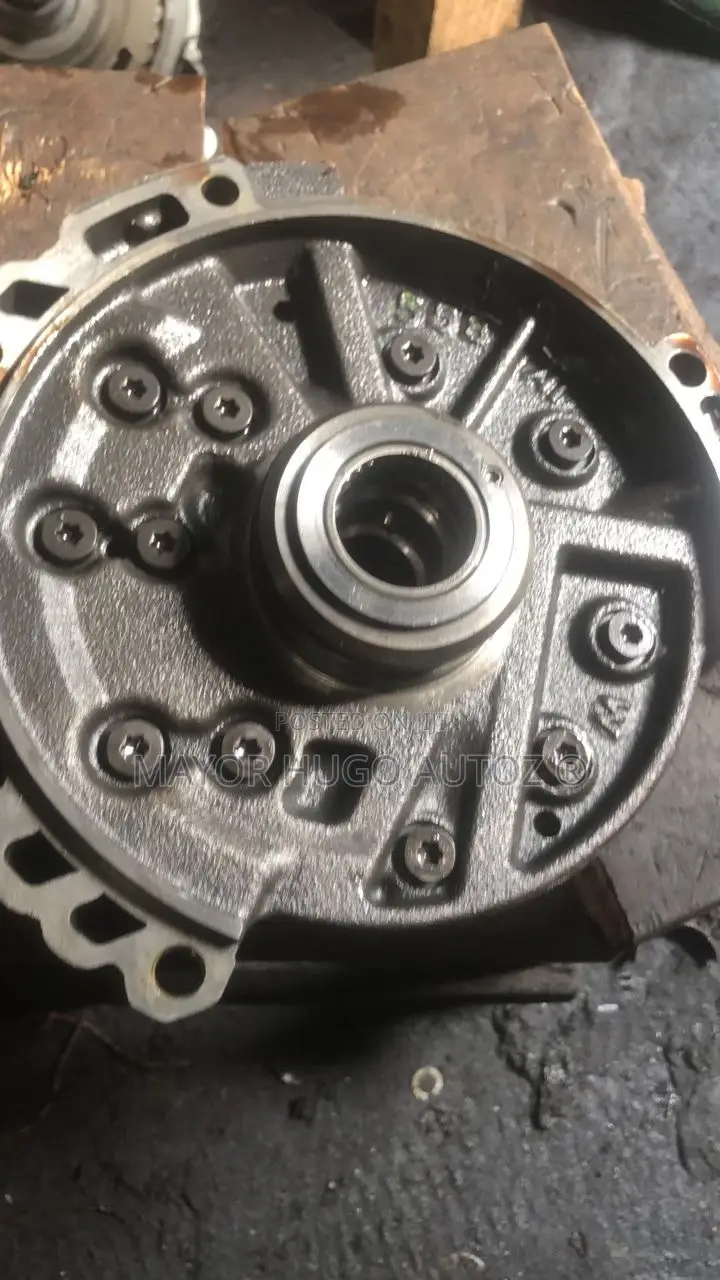 Gear Pump Rx330