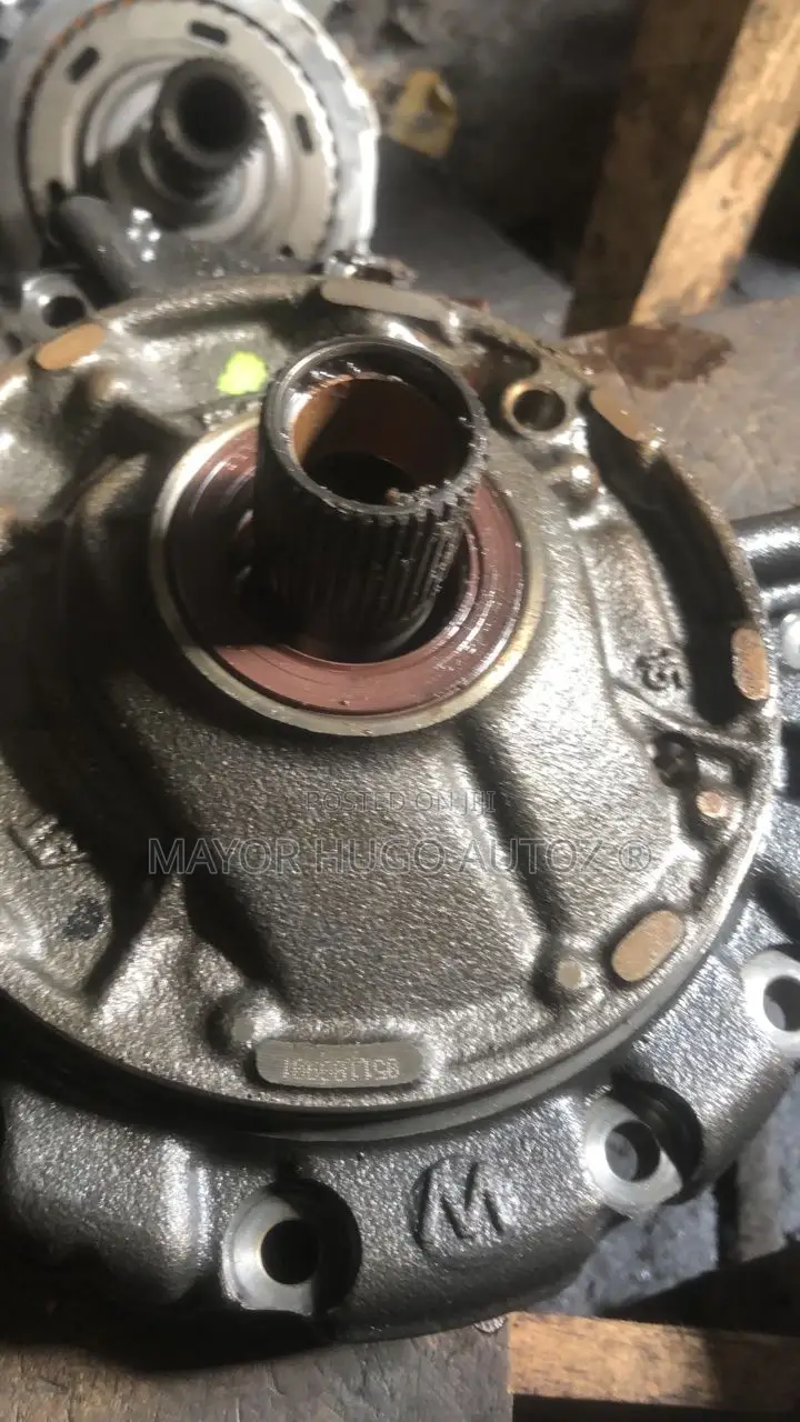 Gear Pump Rx330