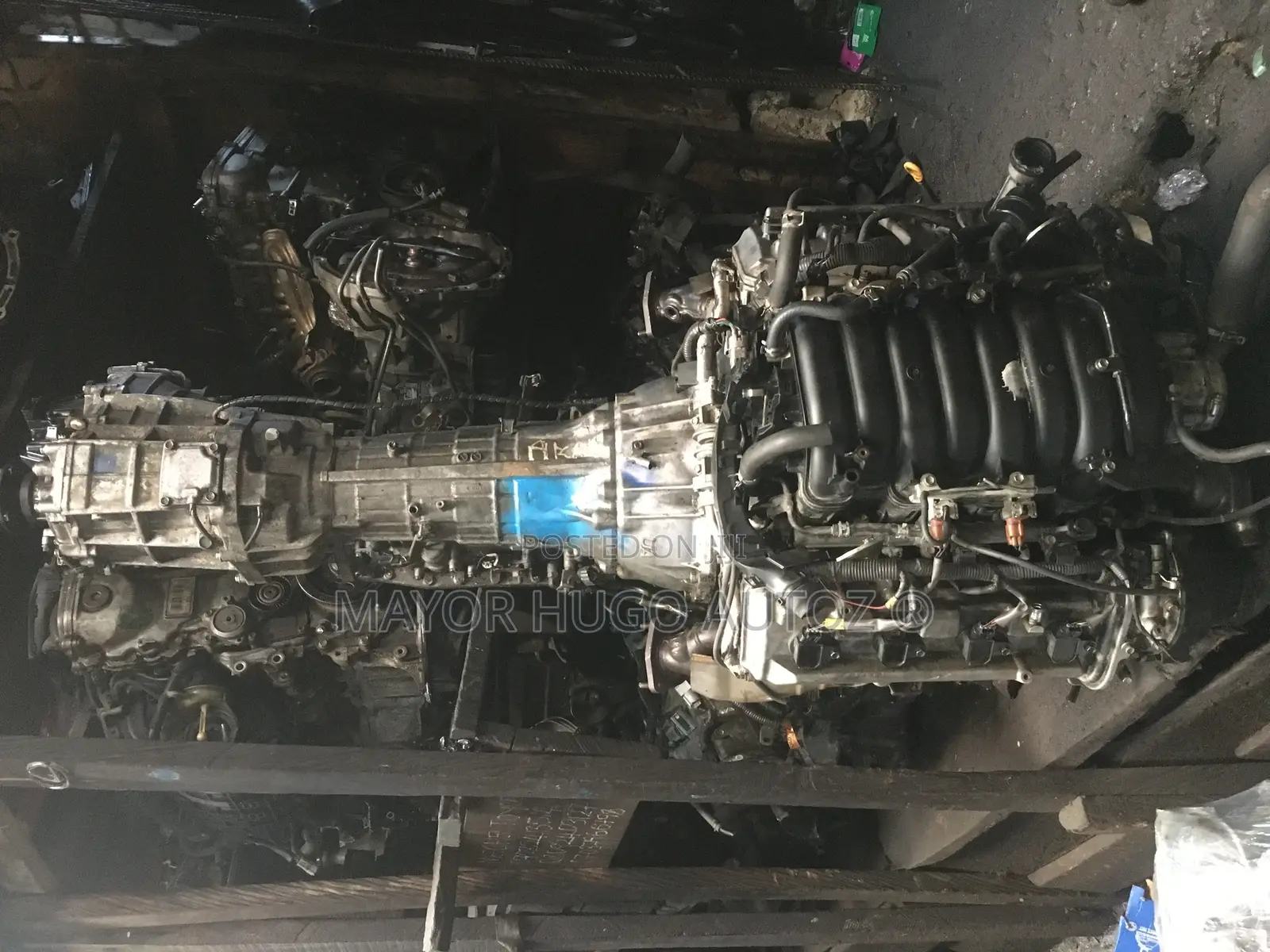 Lexus Gx470