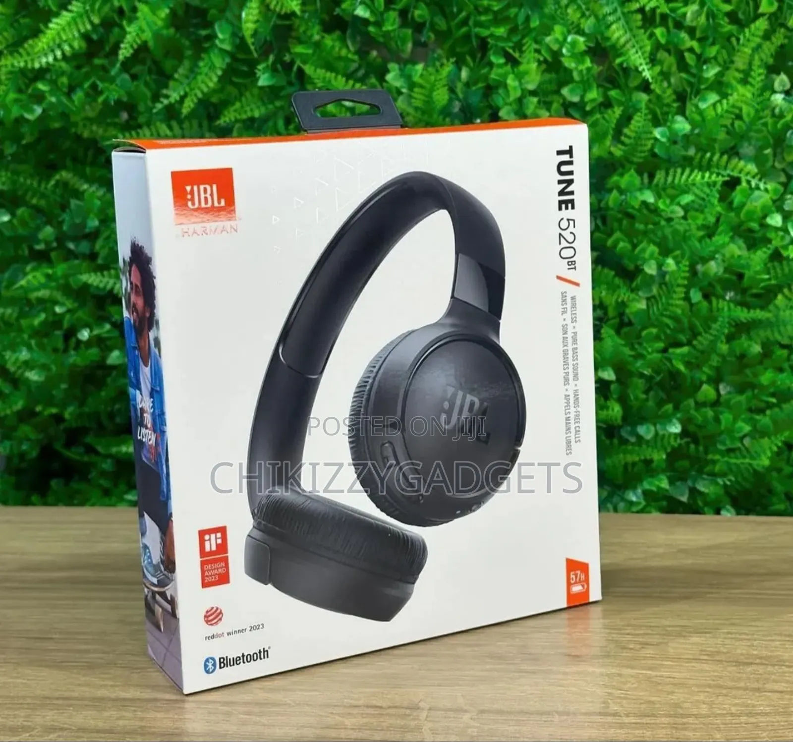 Brand New JBL Tune 520