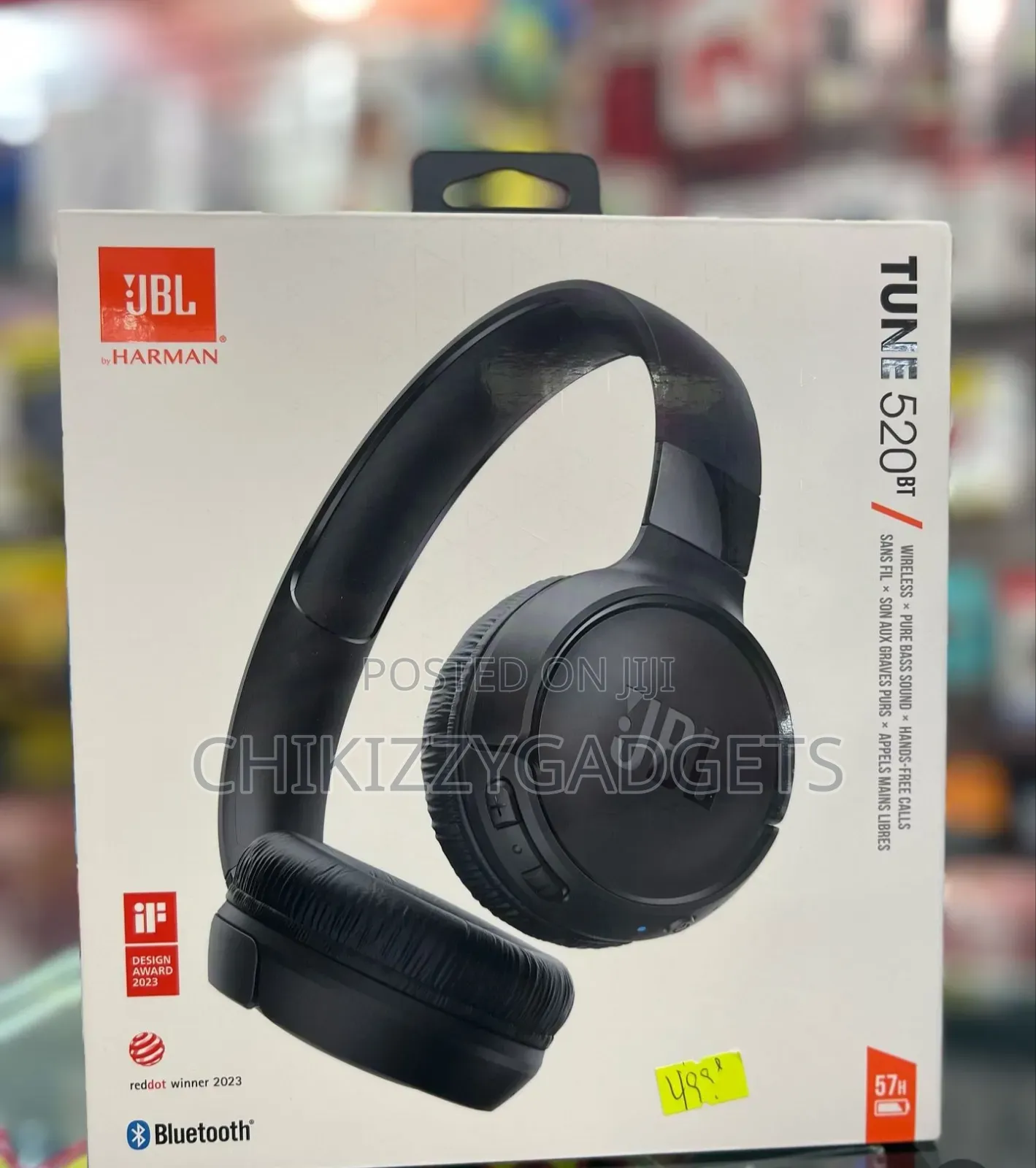 Brand New JBL Tune 520