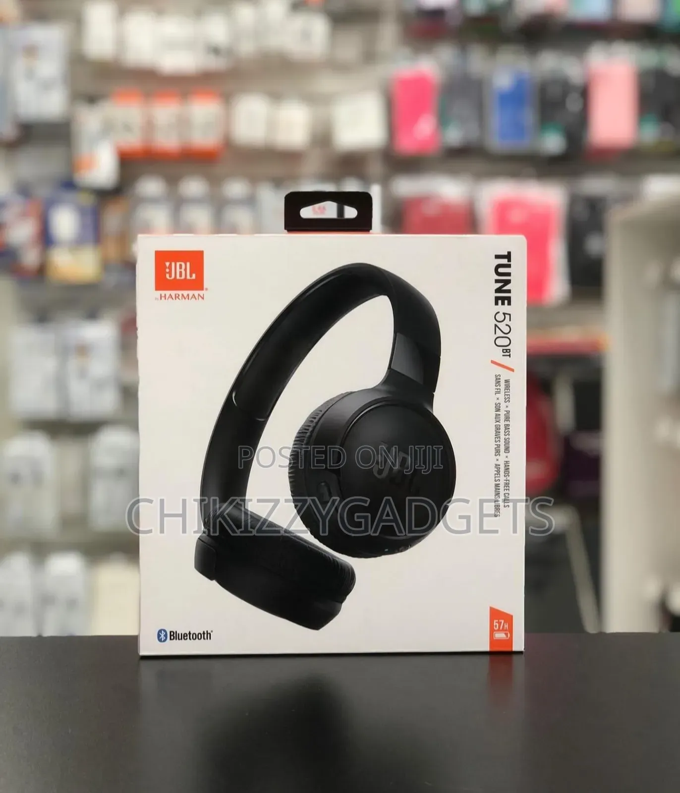Original Brand New JBL Tune 520bt