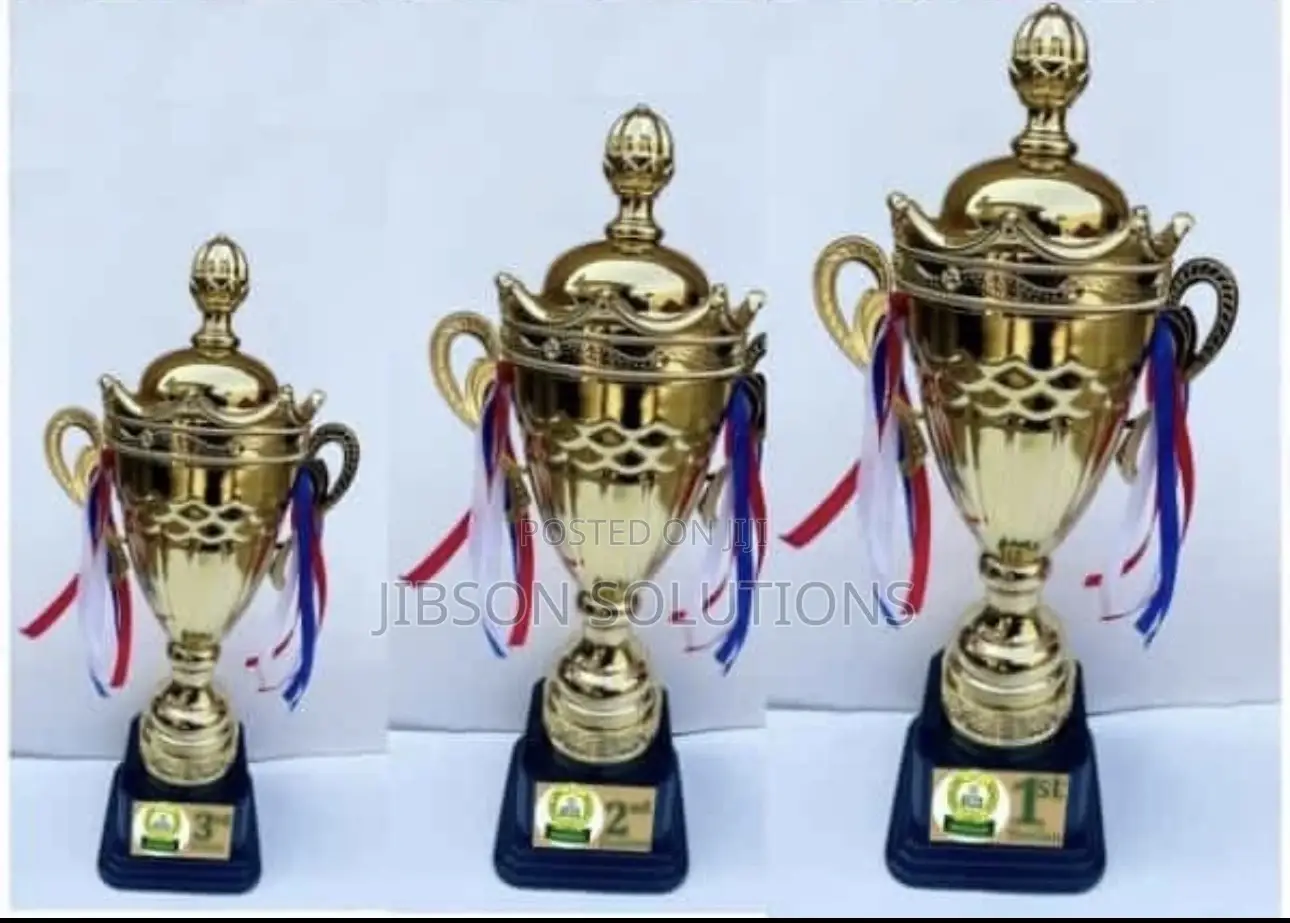 Cup Trophy