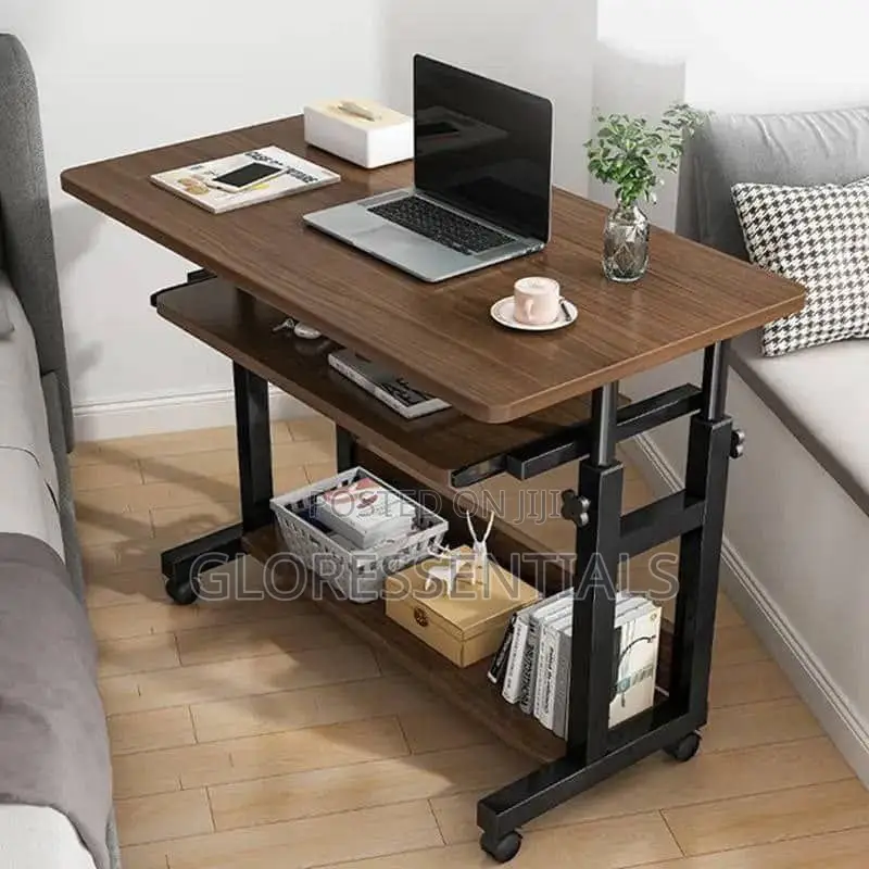 Adjustable Laptop / Reading Table (80cm)