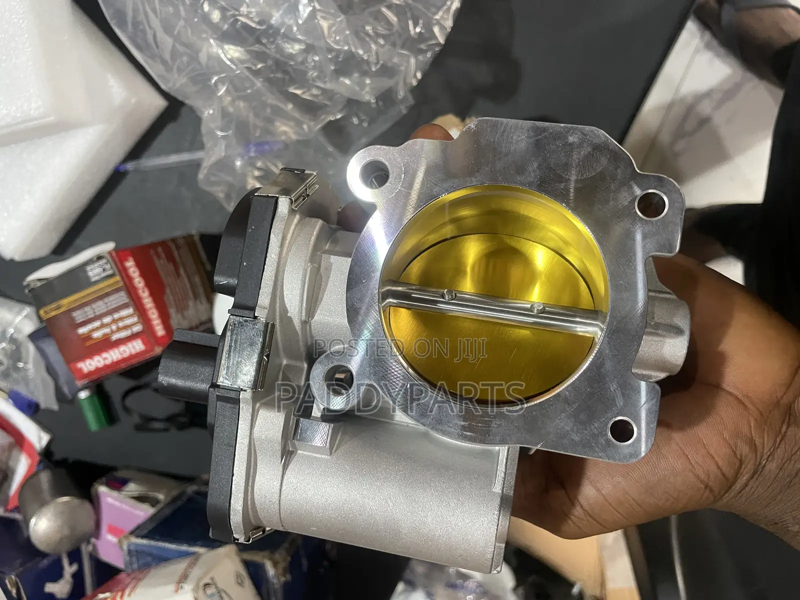 Chevrolet Cruze Throttle Body 2016-2020