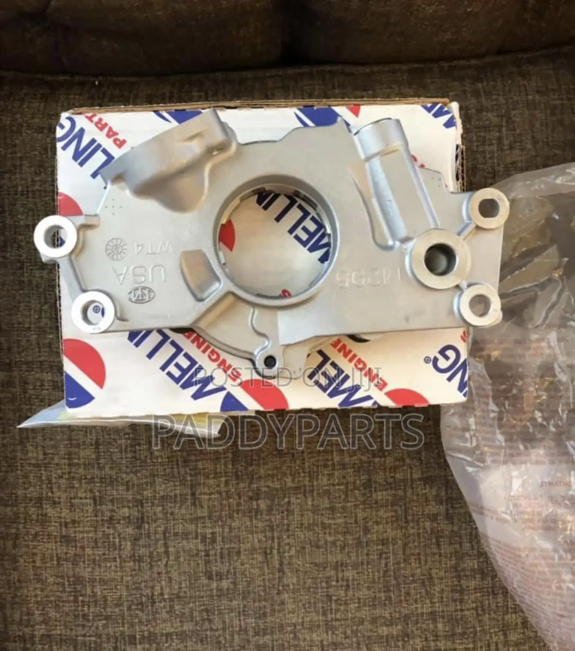 Hummer 2 Engine Oil Pump