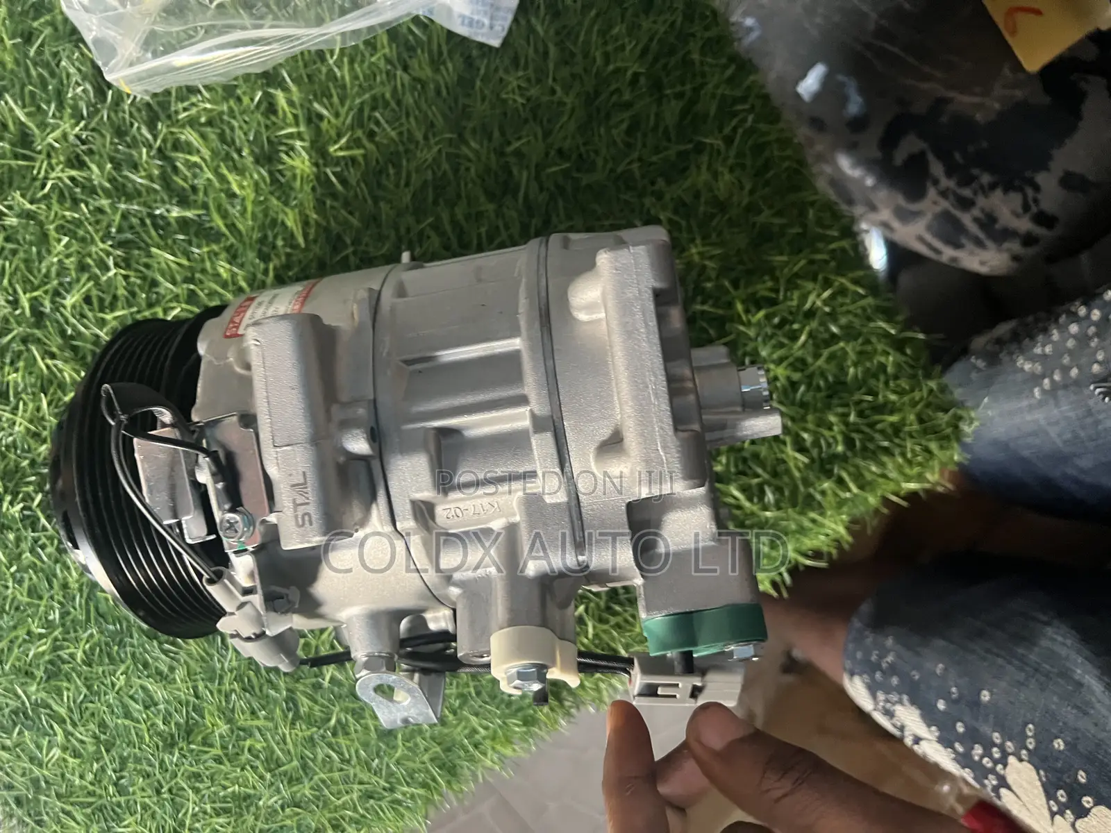 Brand New Compressor Toyota Sienna 2016 2018 2019 2020 2021