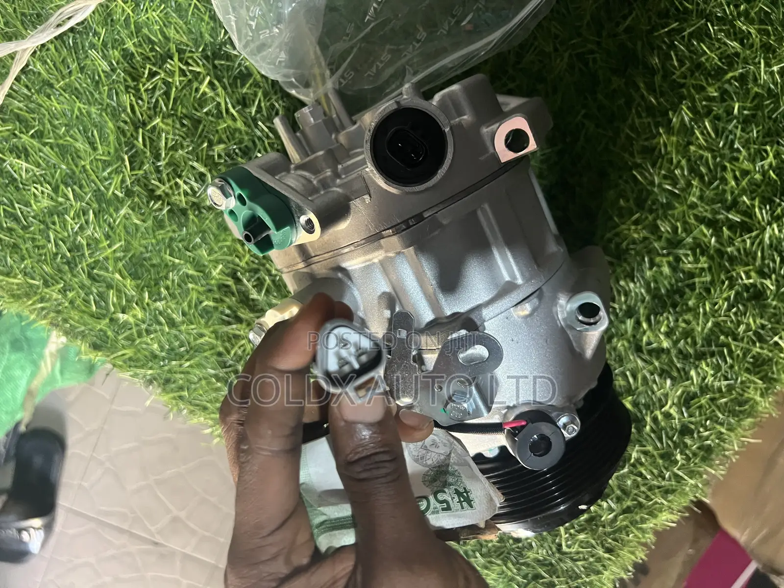 Brand New Compressor Toyota Sienna 2016 2018 2019 2020 2021
