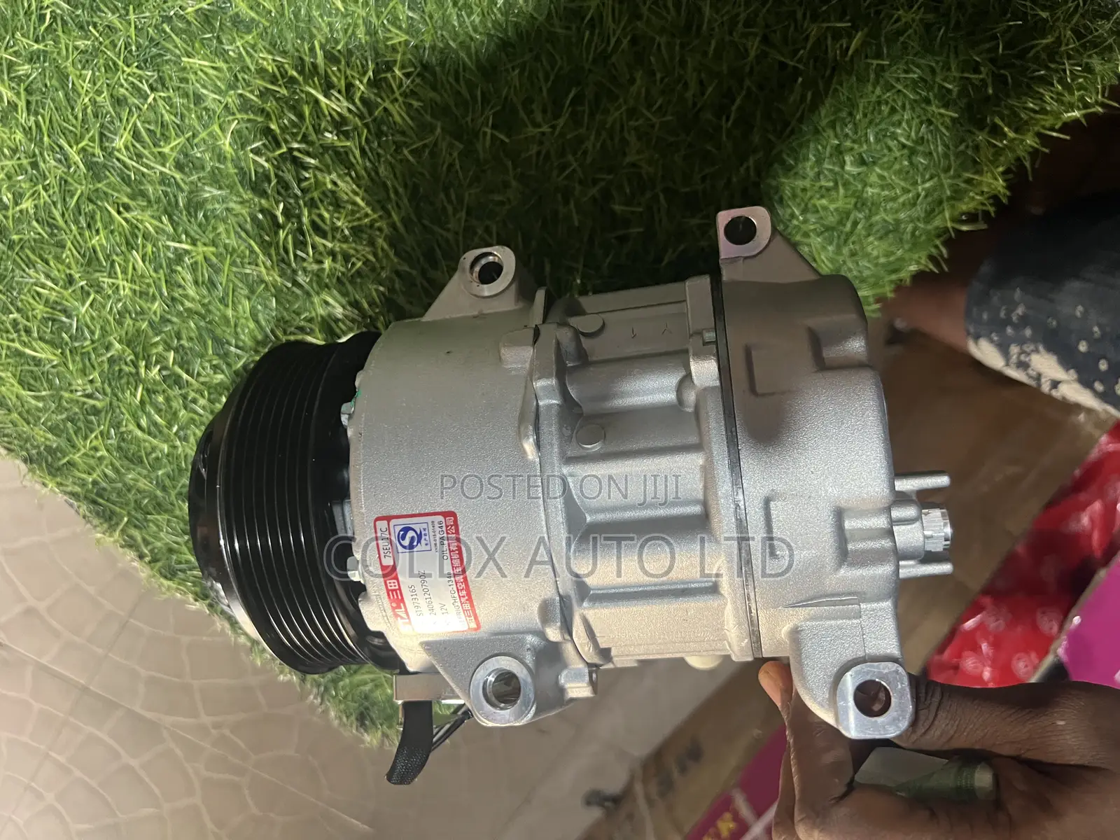 New OEM Compressor Lexus Rx350 2016 2017 2018 2019 2020 2021