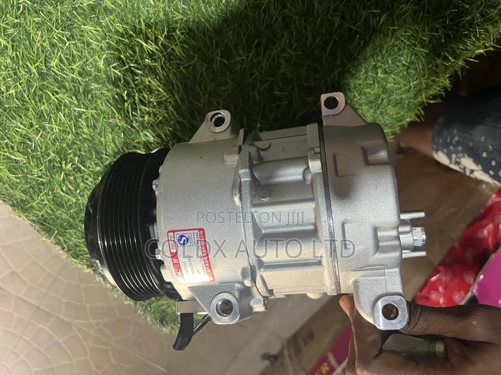 New OEM Compressor Lexus Rx350 2016 2017 2018 2019 2020 2021