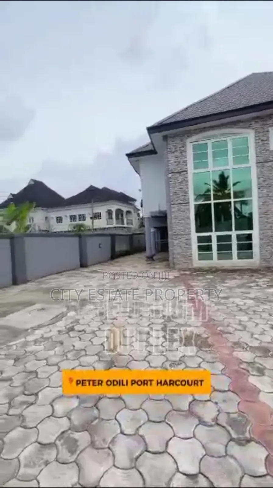 6bdrm Duplex in City Estate, Port-Harcourt for sale