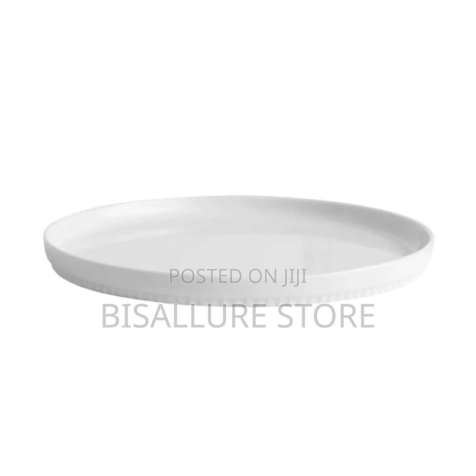 10.5 Inches Plate by 18 Pieces