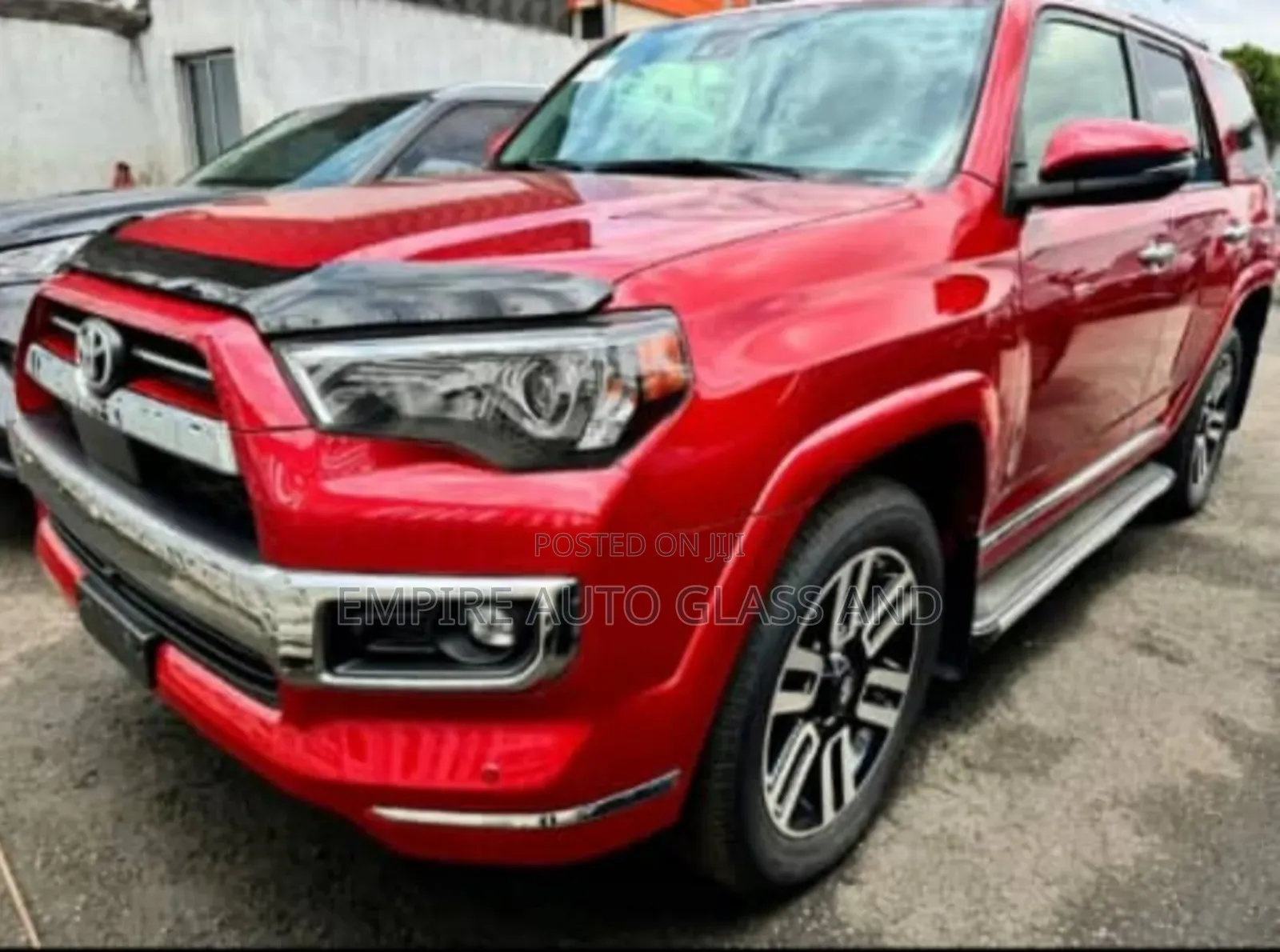 Front Windscreen for Toyota 4runner 2016 Model Available Now