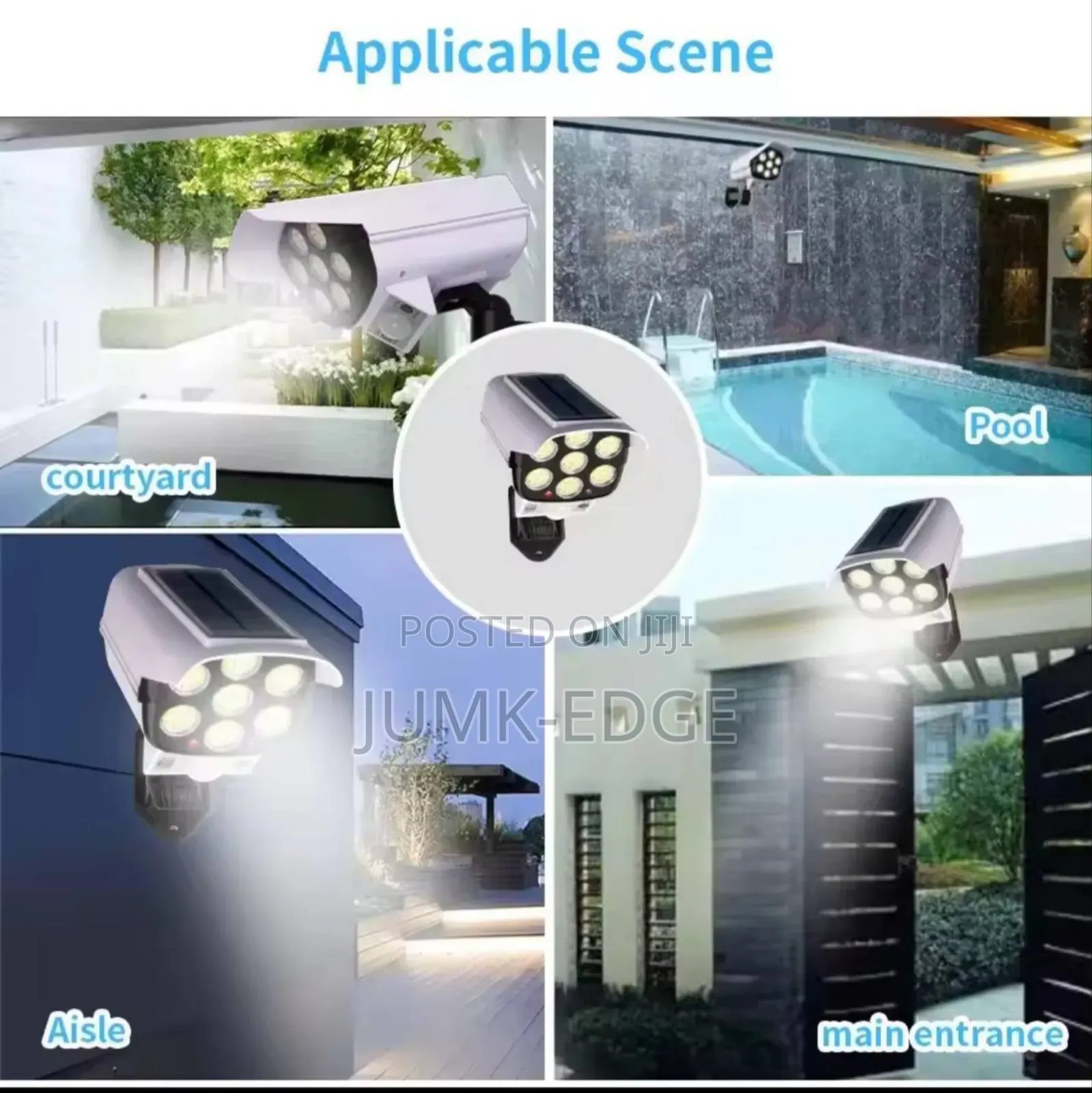 Induction Street Lamp