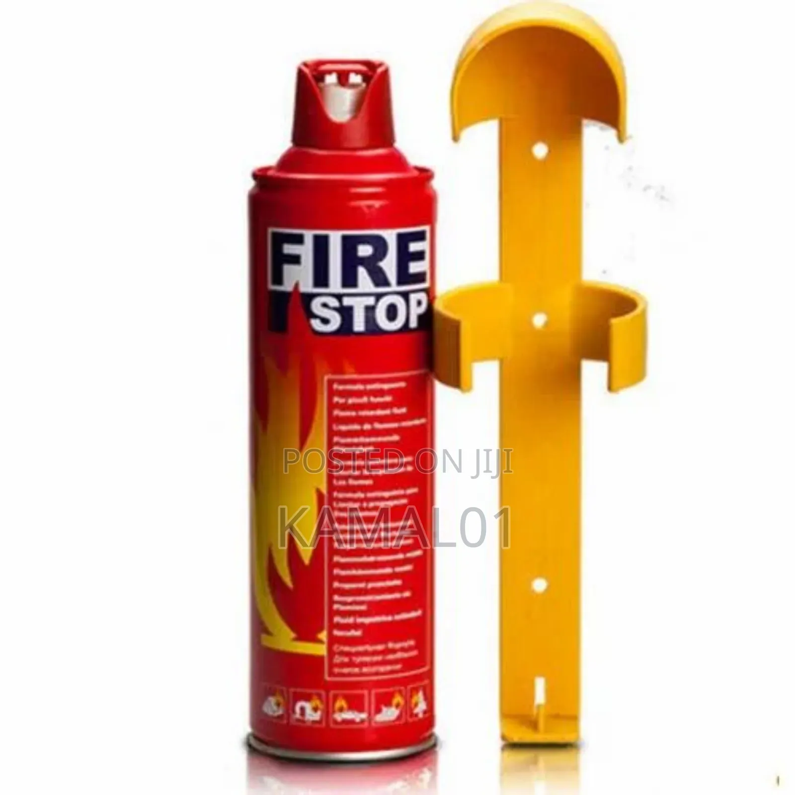 Mini Fire Stop Extinguisher, for Car and House