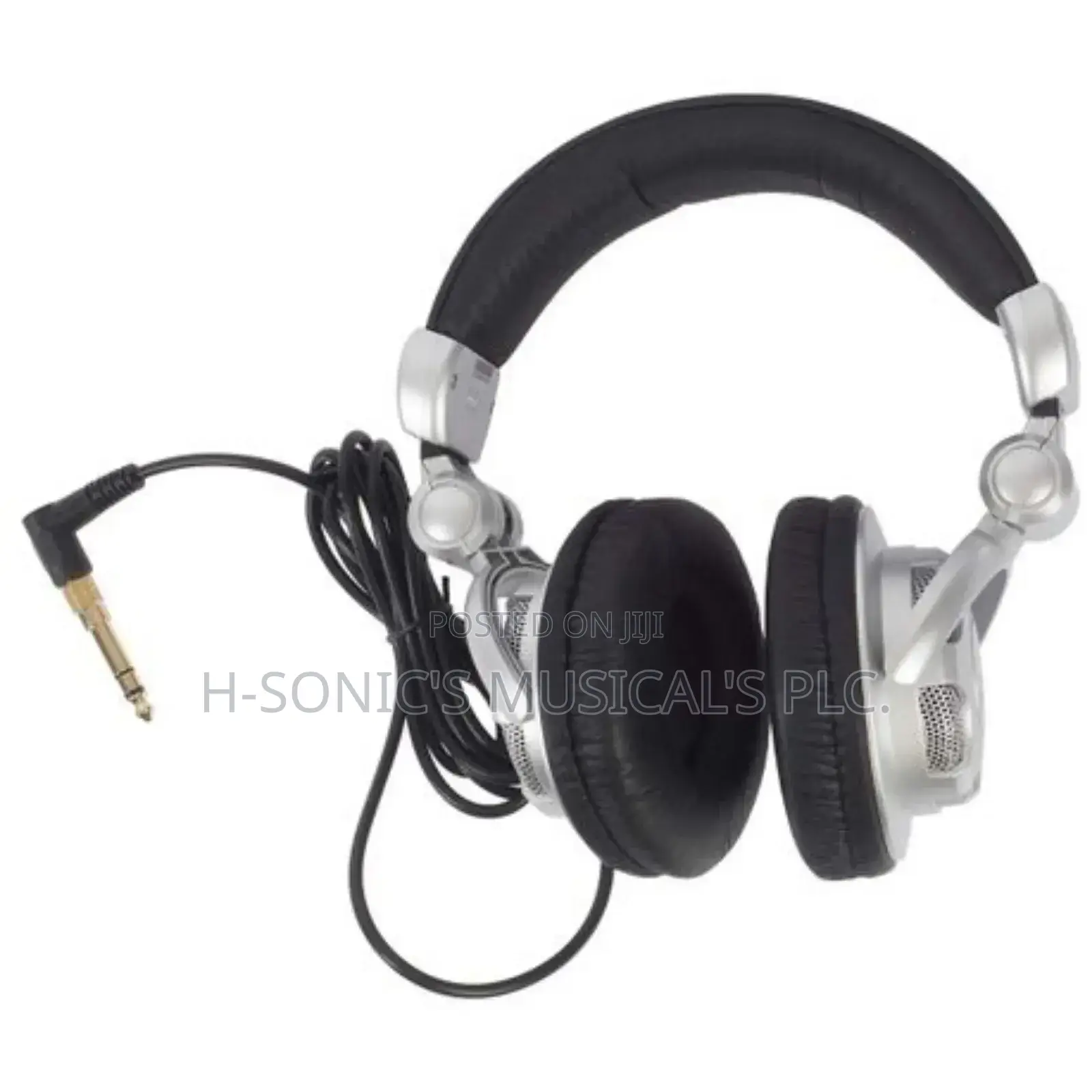 Original Behringer HPX-2000 Studio Headphone
