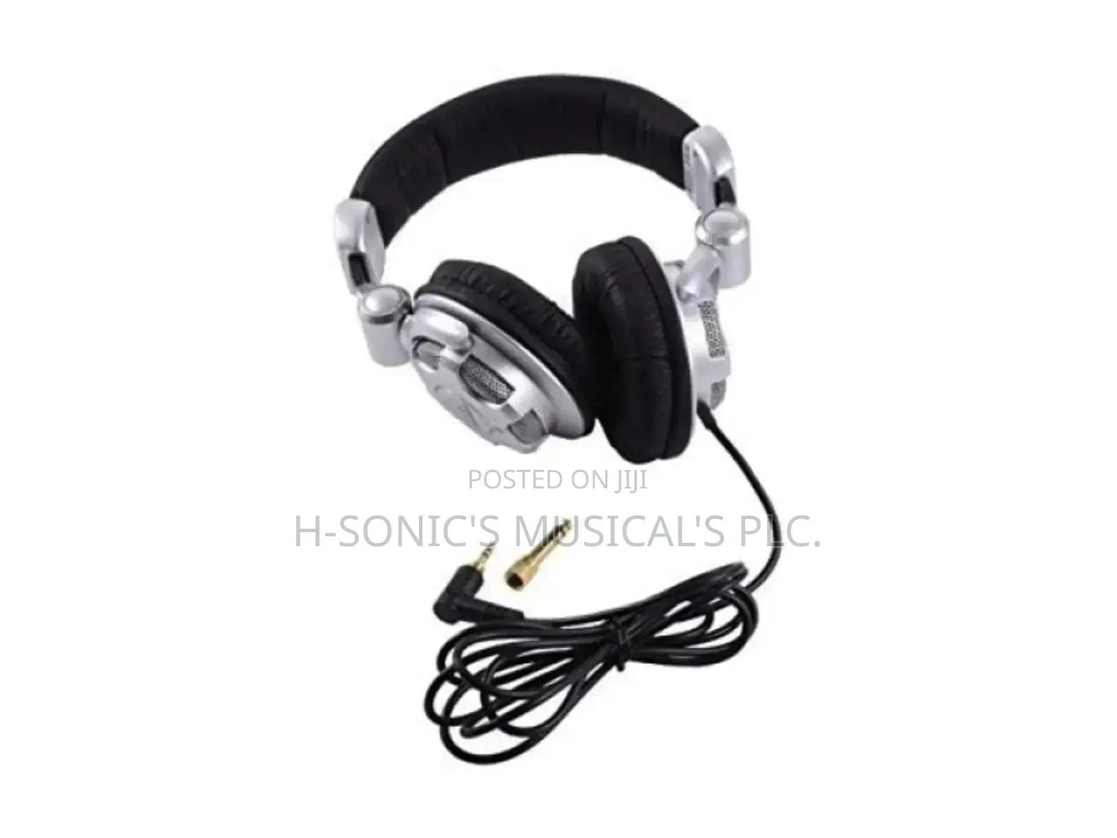 Original Behringer HPX-2000 Studio Headphone