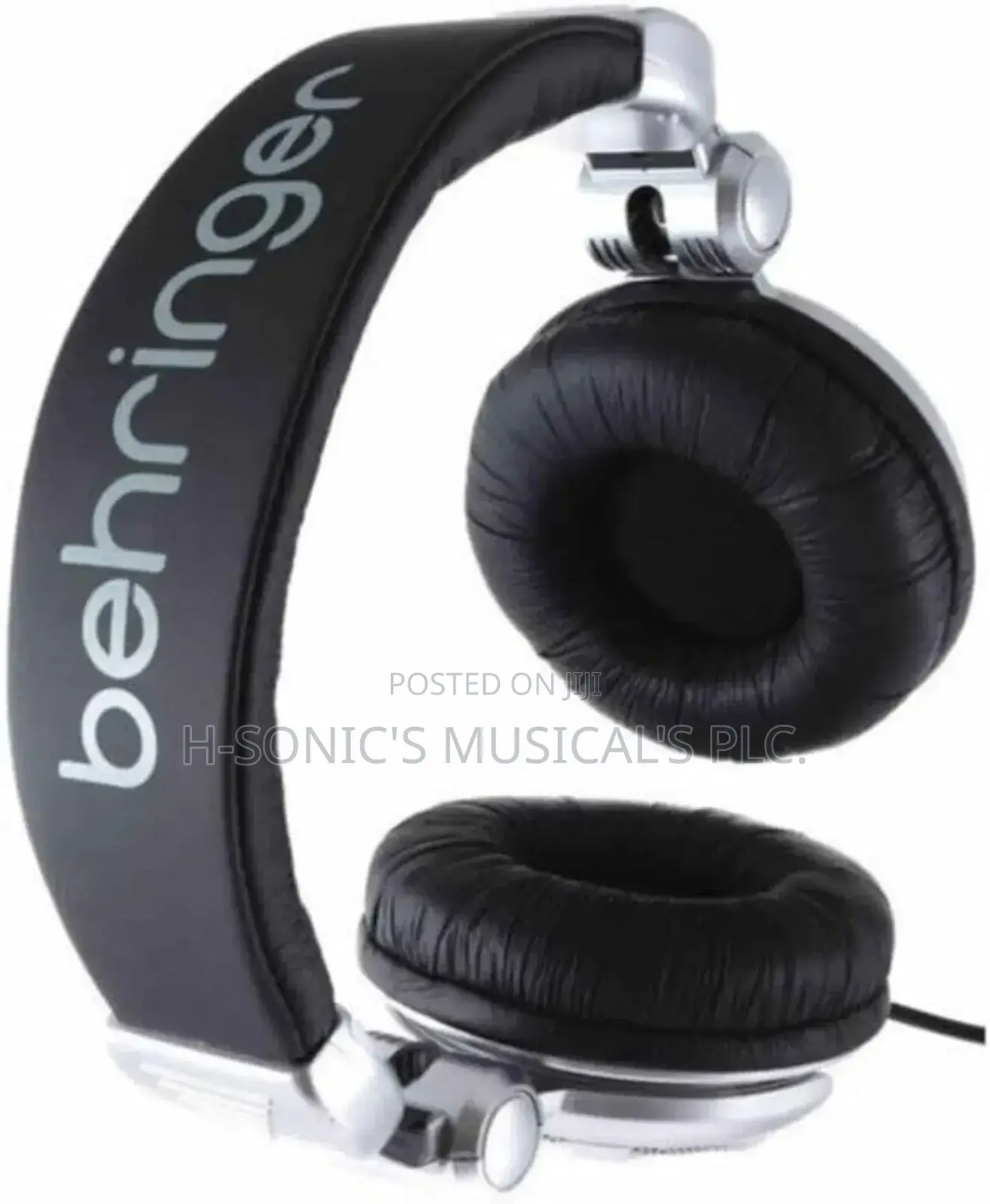 Original Behringer HPX-2000 Studio Headphone