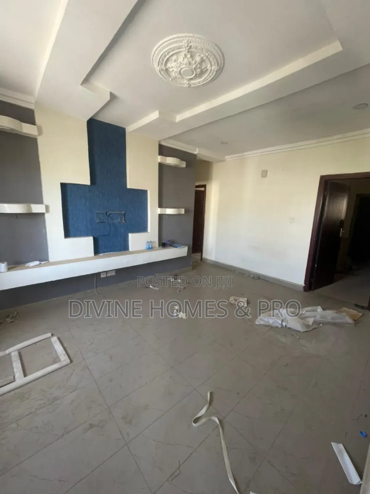 2bdrm Block of Flats in Life Camp for rent