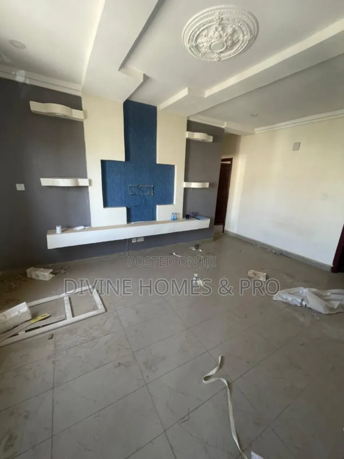 2bdrm Block of Flats in Life Camp for rent