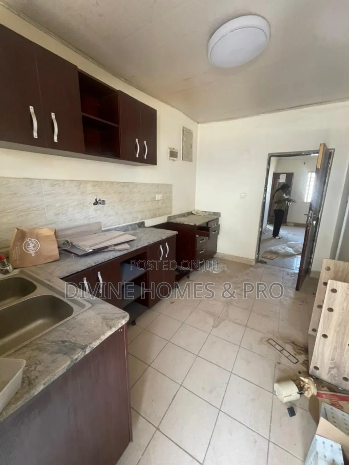 2bdrm Block of Flats in Life Camp for rent