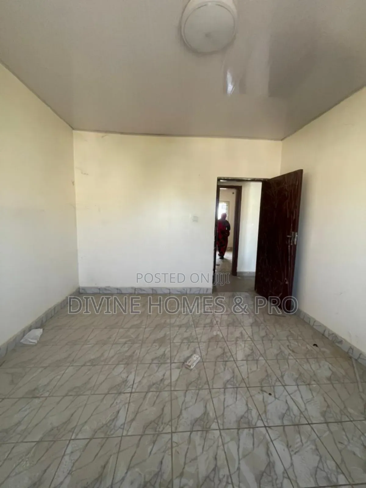 2bdrm Block of Flats in Life Camp for rent