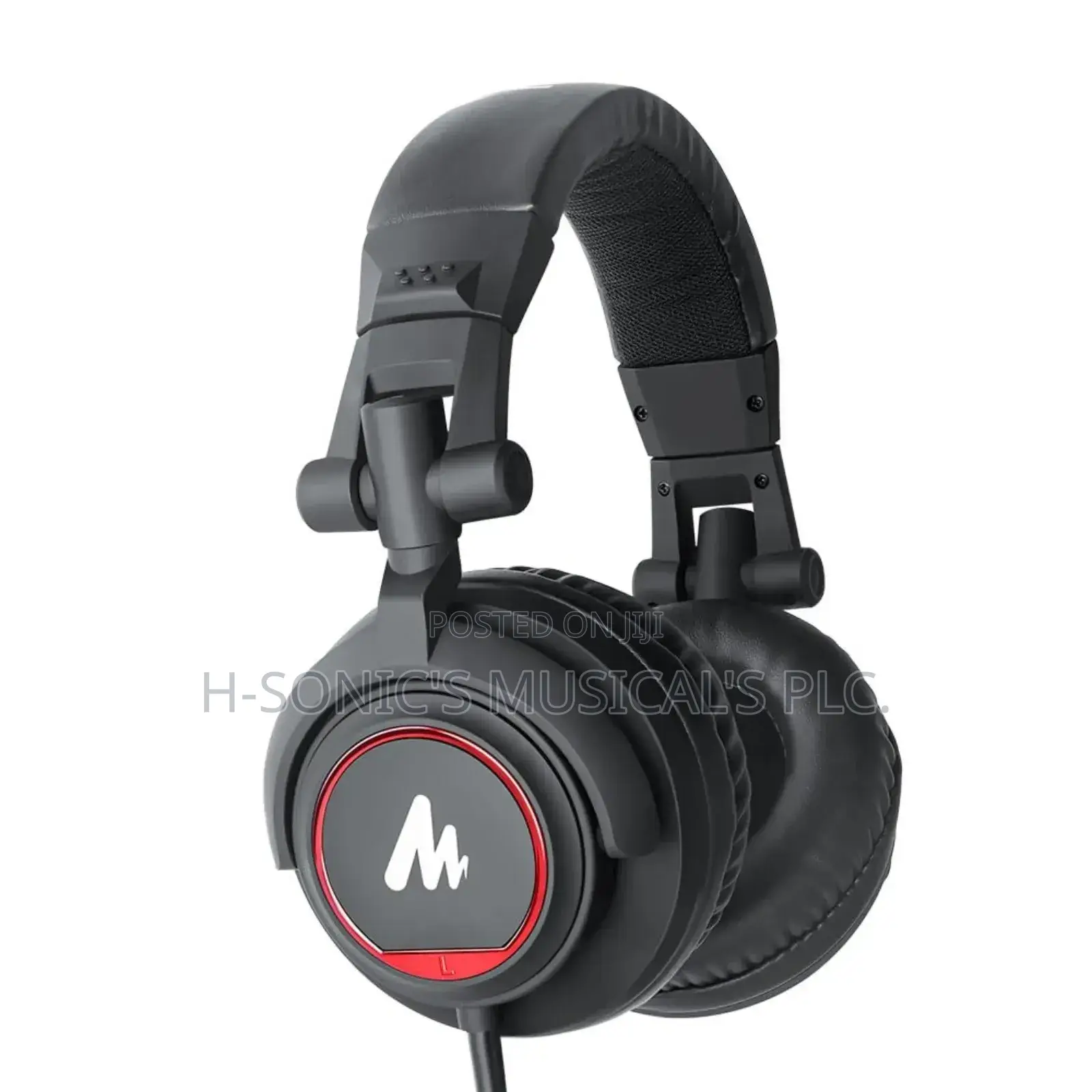 Original Maono Au-mh501 Studio Headphone
