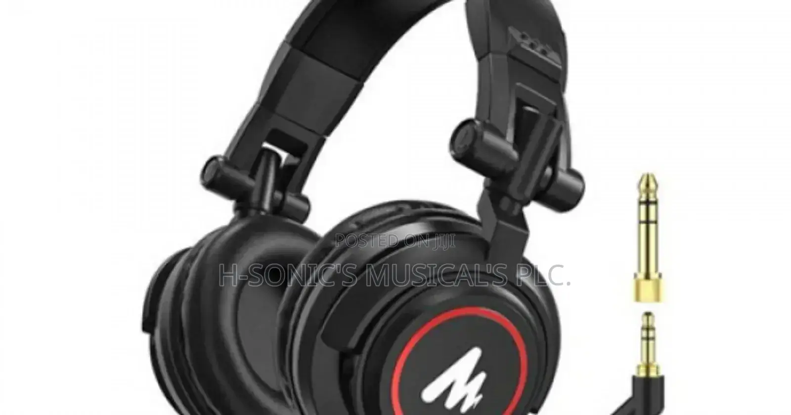 Original Maono Au-mh501 Studio Headphone