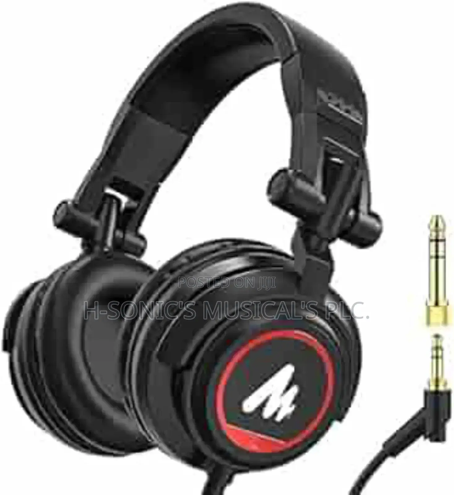 Original Maono Au-mh501 Studio Headphone