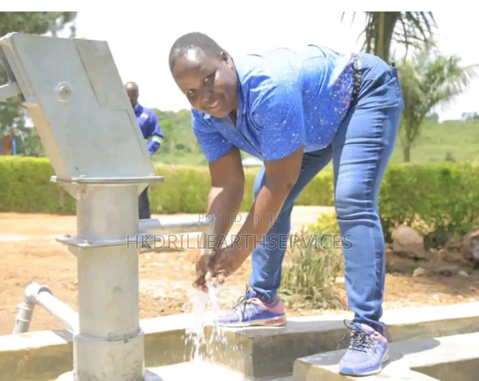 Mark 2 Hand Pump Supplier