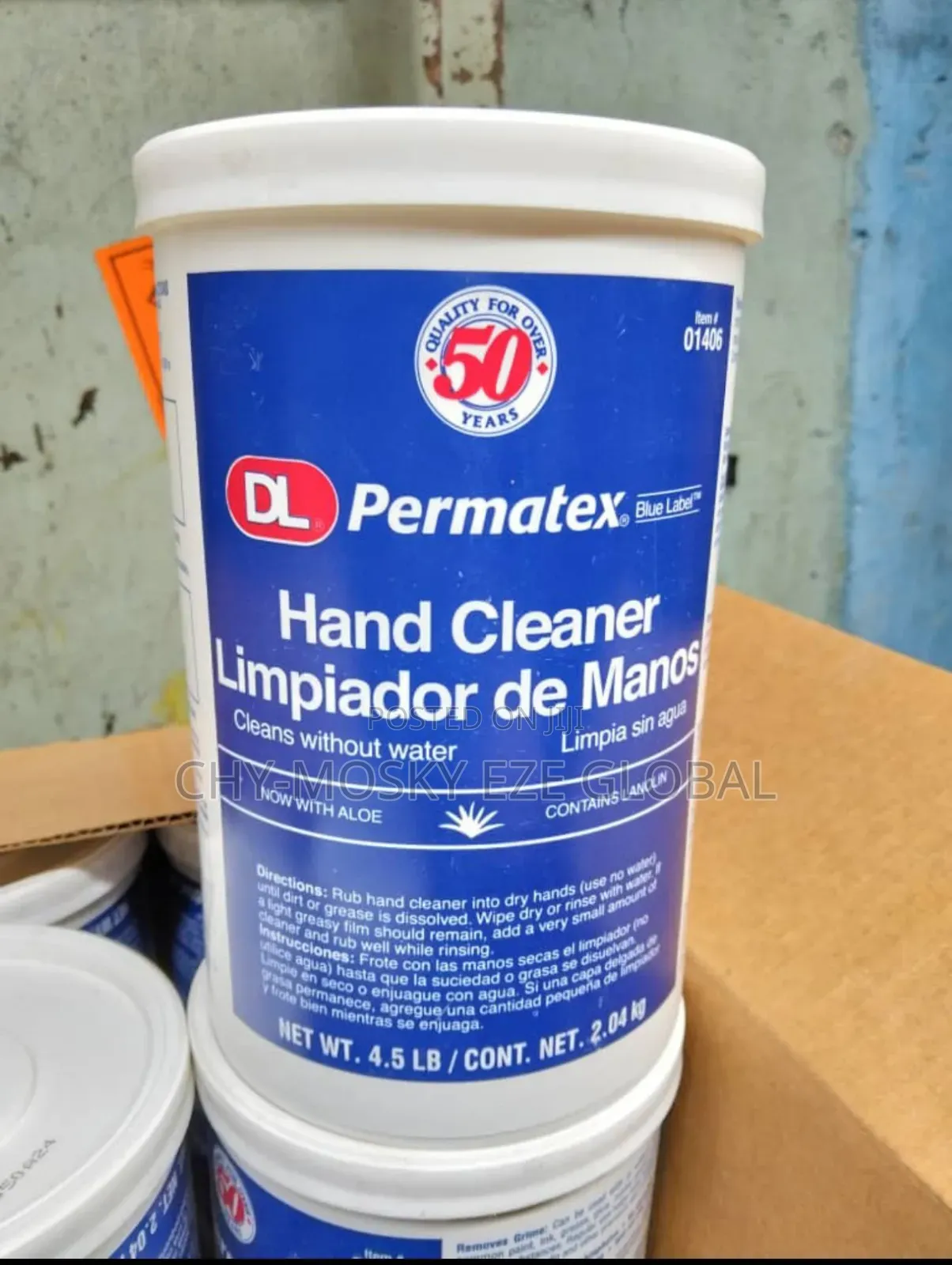 Permatex Hand Cleaner/Wash