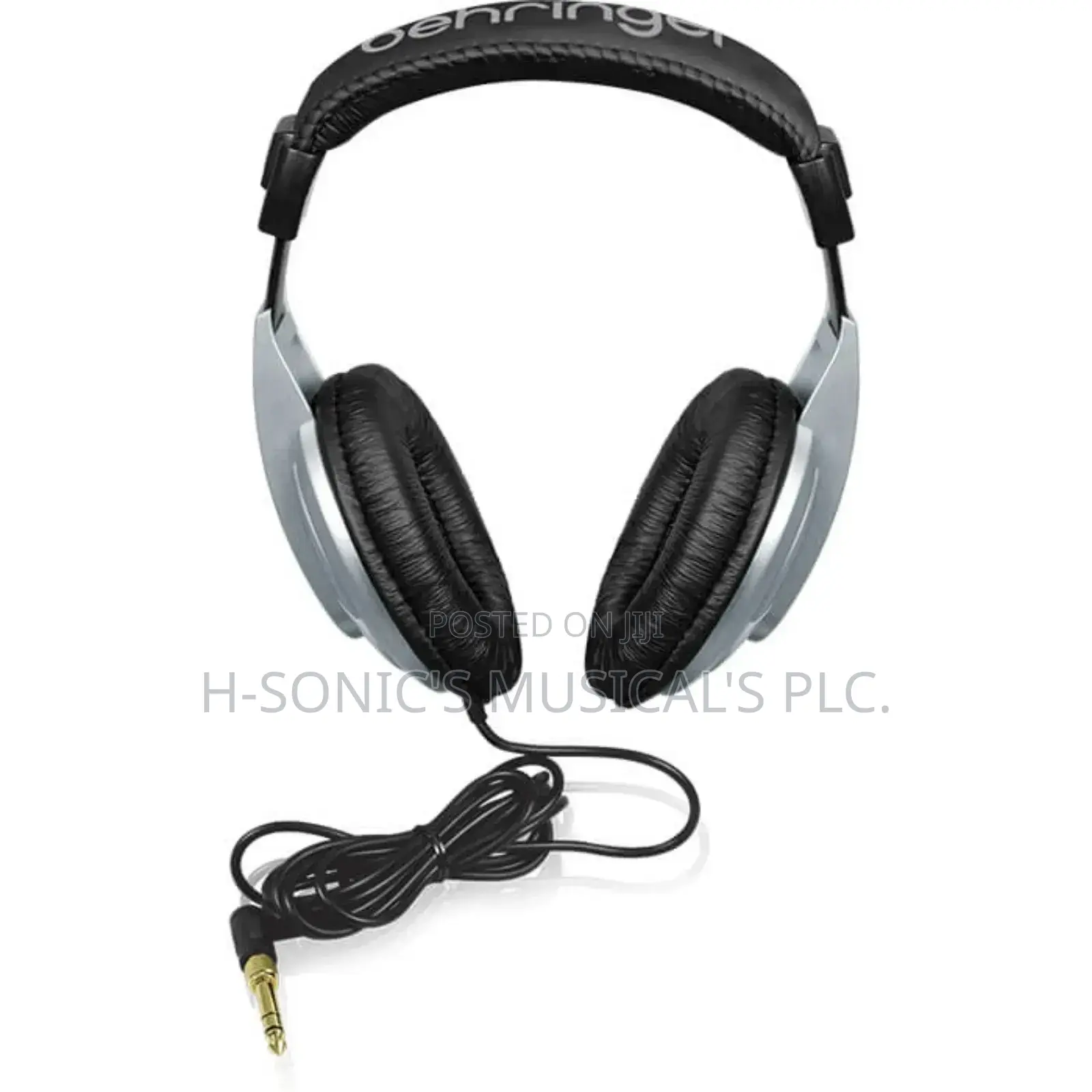 Original Behringer HPM-1000 Studio Headphone