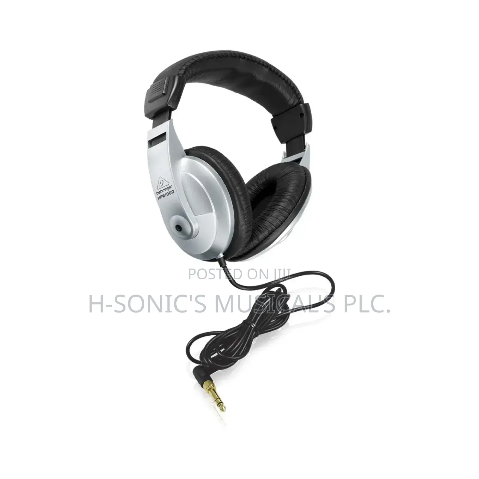 Original Behringer HPM-1000 Studio Headphone