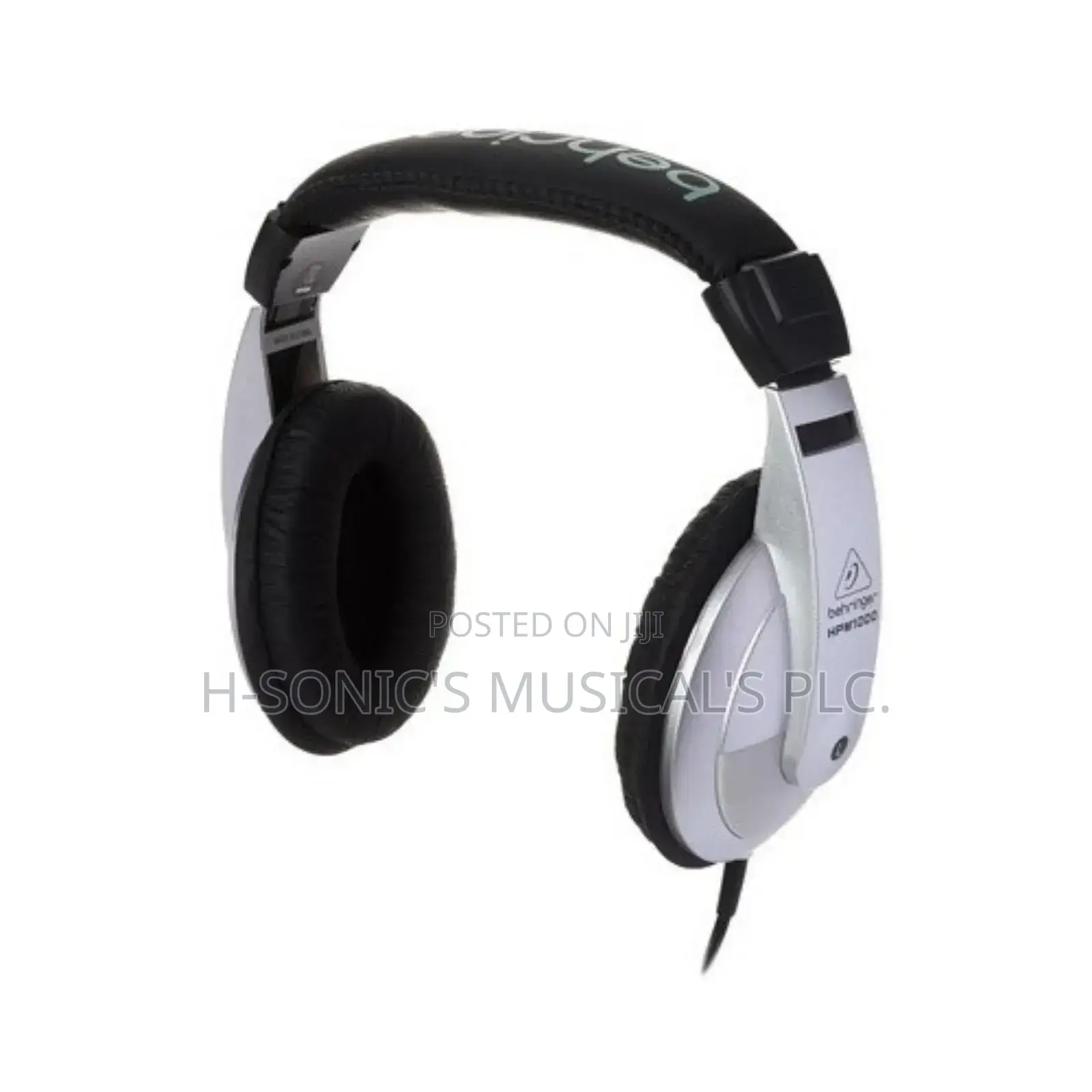 Original Behringer HPM-1000 Studio Headphone