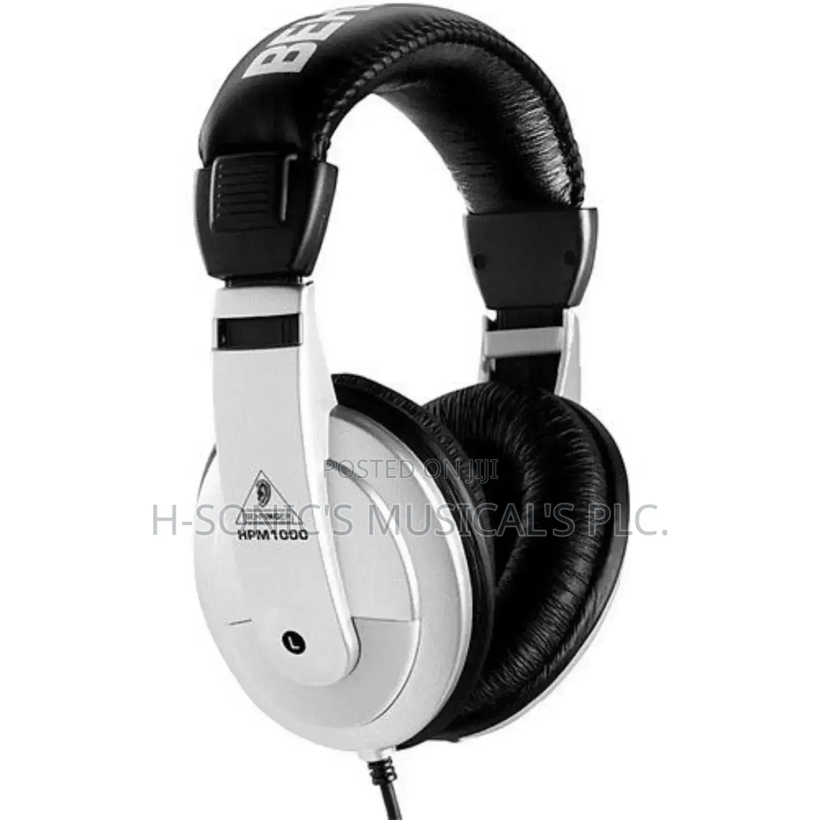 Original Behringer HPM-1000 Studio Headphone