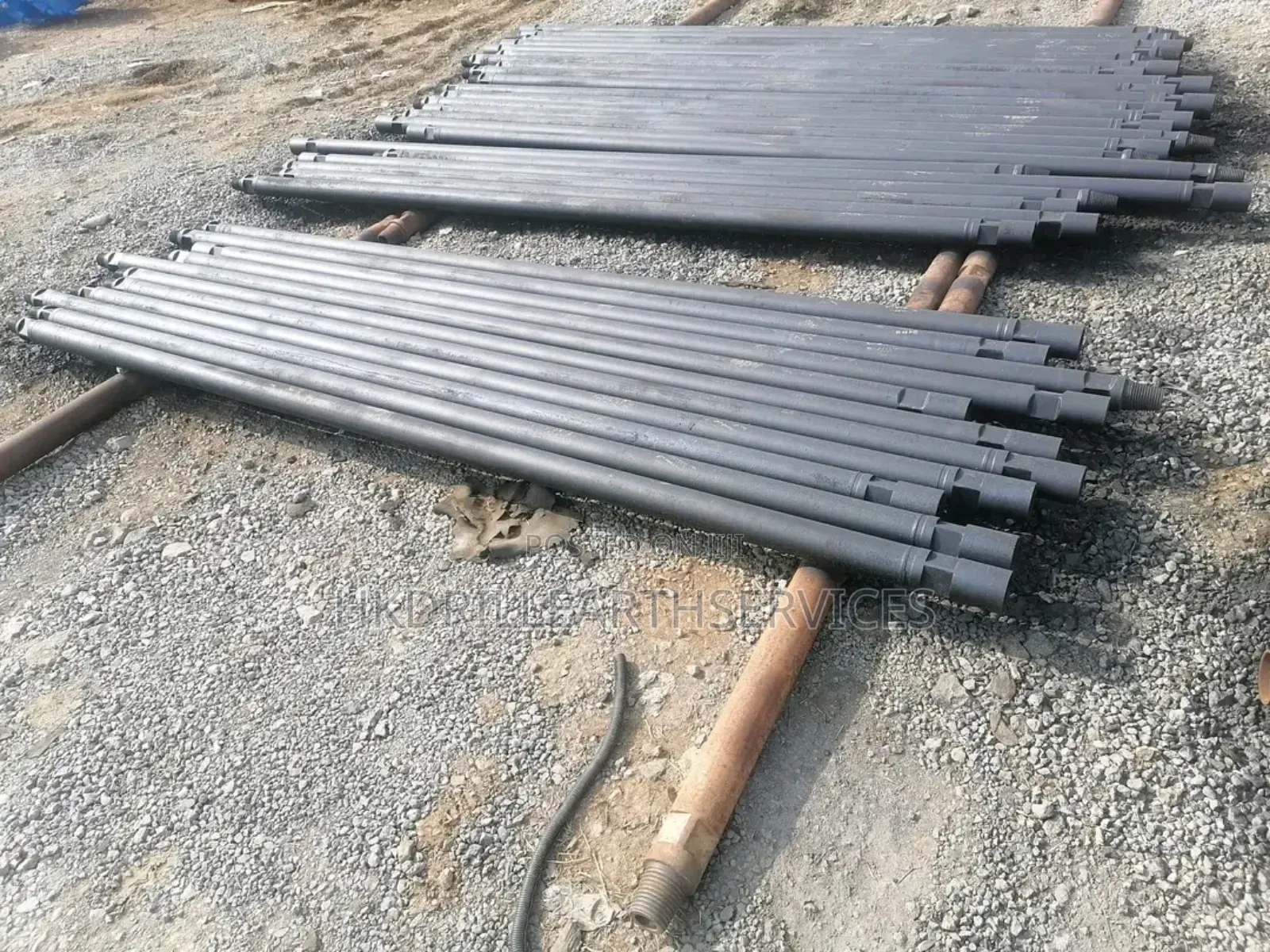 Drilling Rods Available for Sale