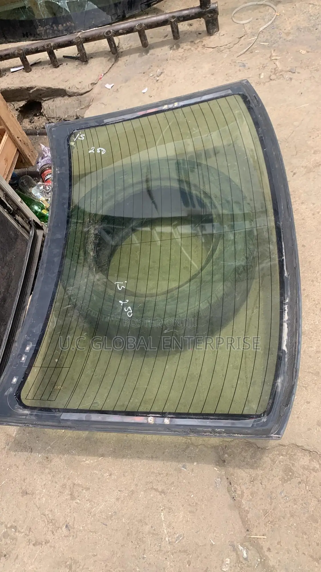 Dm for Back Glass Lexus Is 250 2010 Available Now