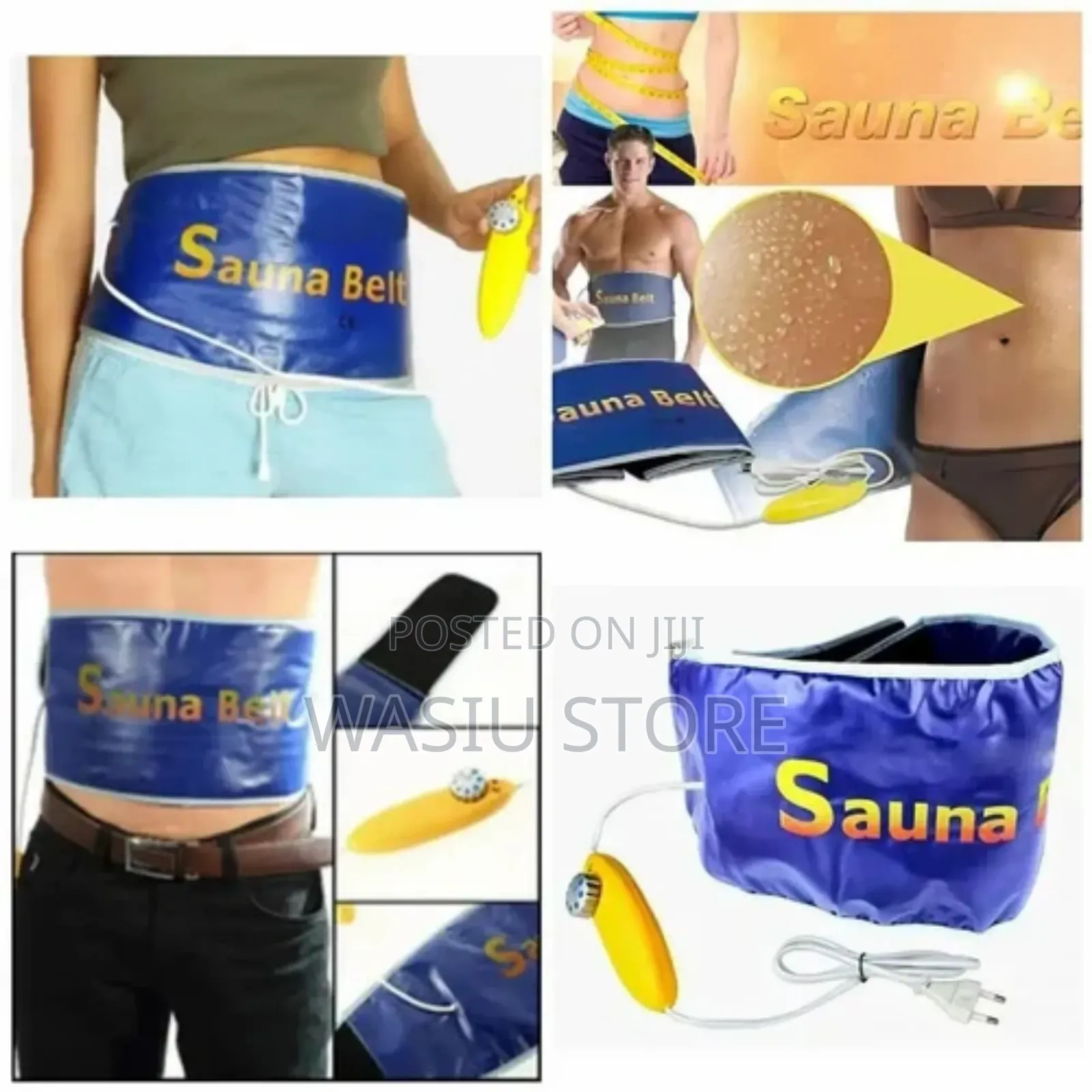 Sauna Slimming Belt