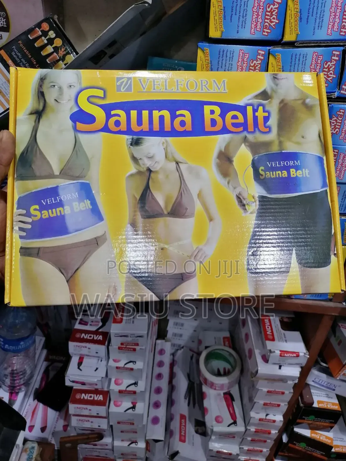 Sauna Slimming Belt