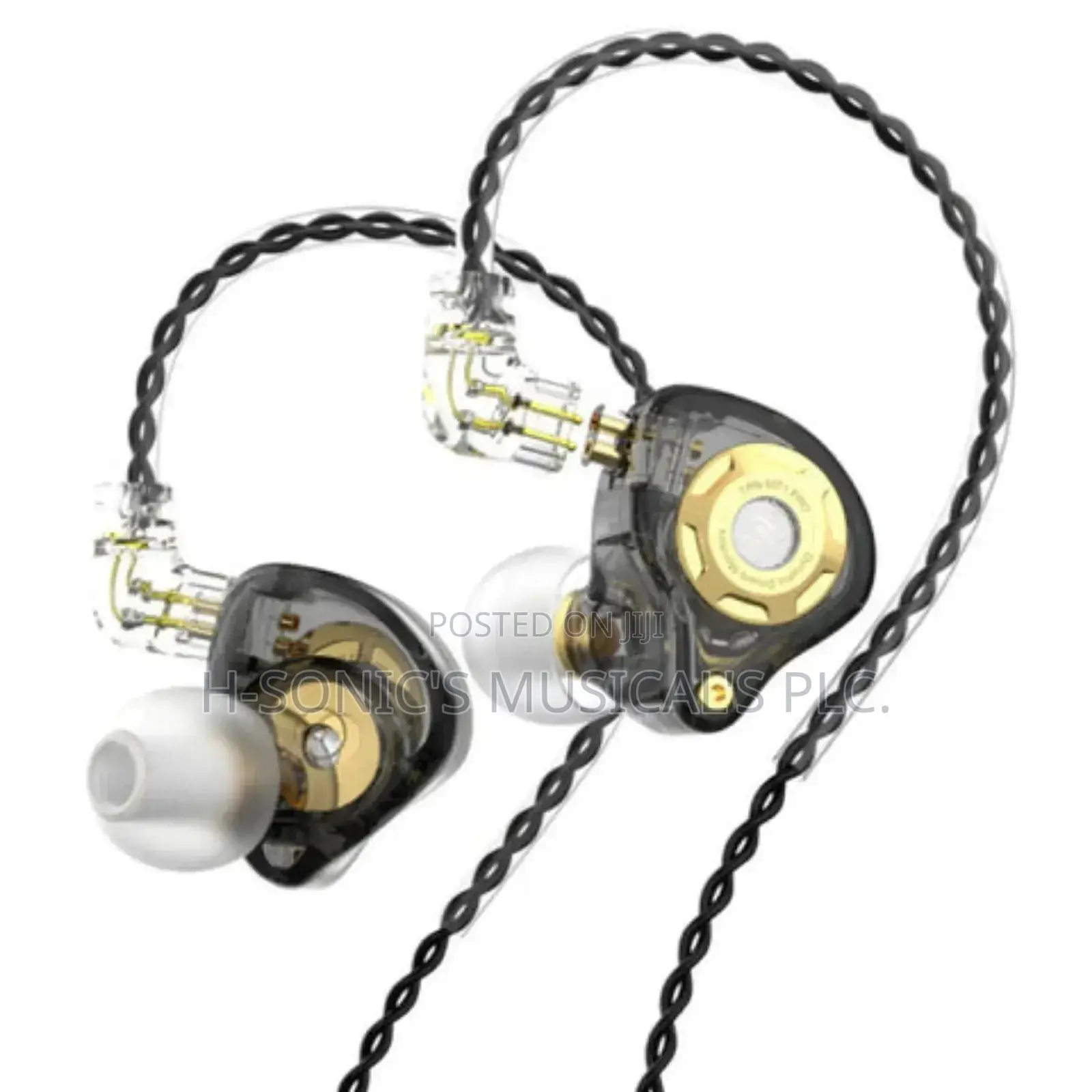 Double Bass X2-Pro in-Ear Monitor