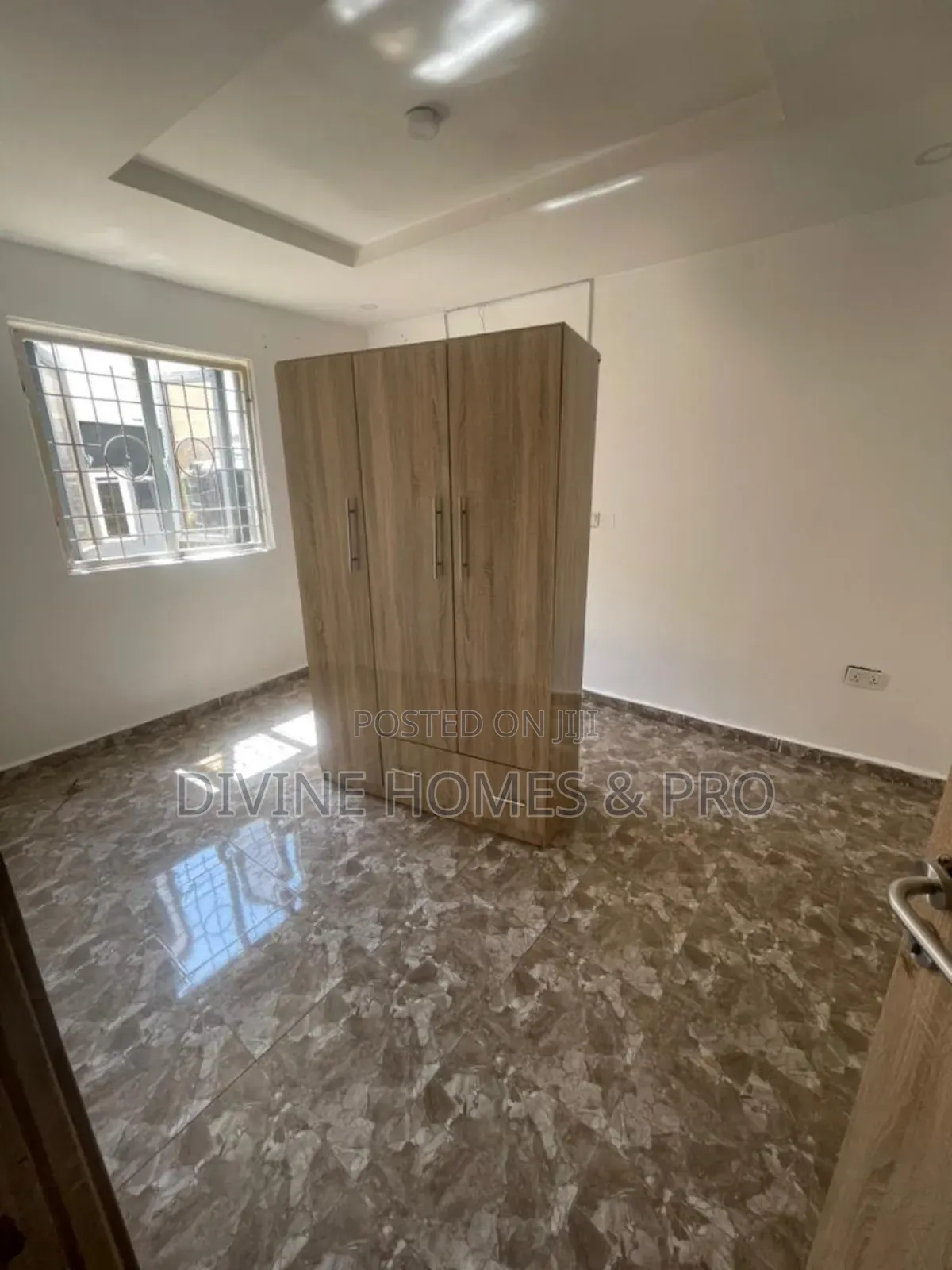 3bdrm Block of Flats in Life Camp for rent